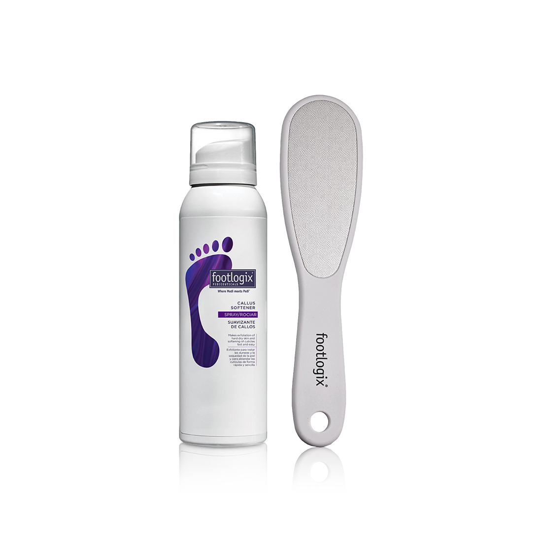 Ultimate "At Home" Foot Care Combo