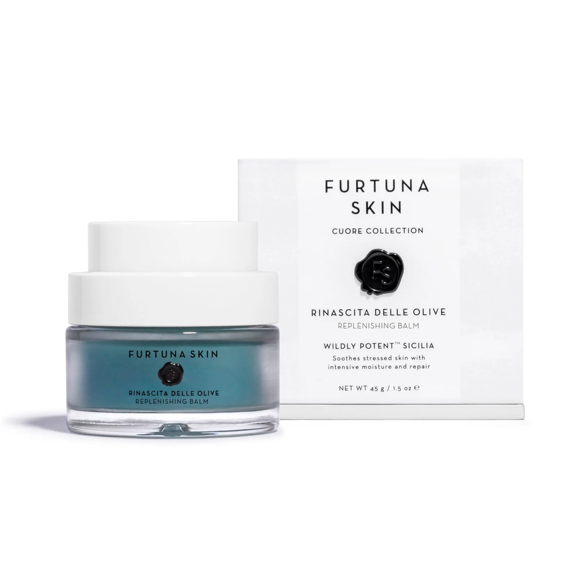 Rinascita Delle Olive Replenishing Balm