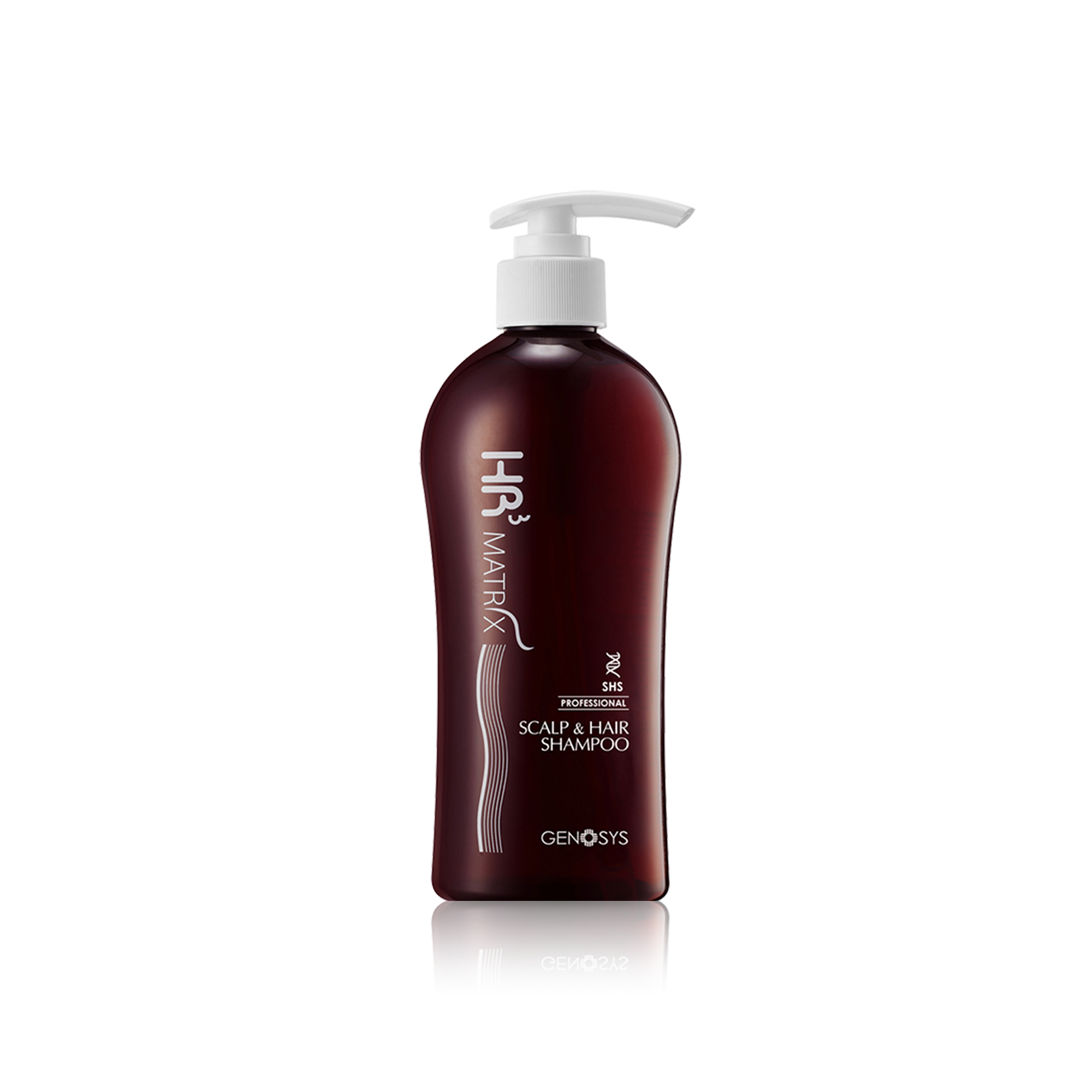 HR³ Matrix Hair Scalp & Hair Shampoo α