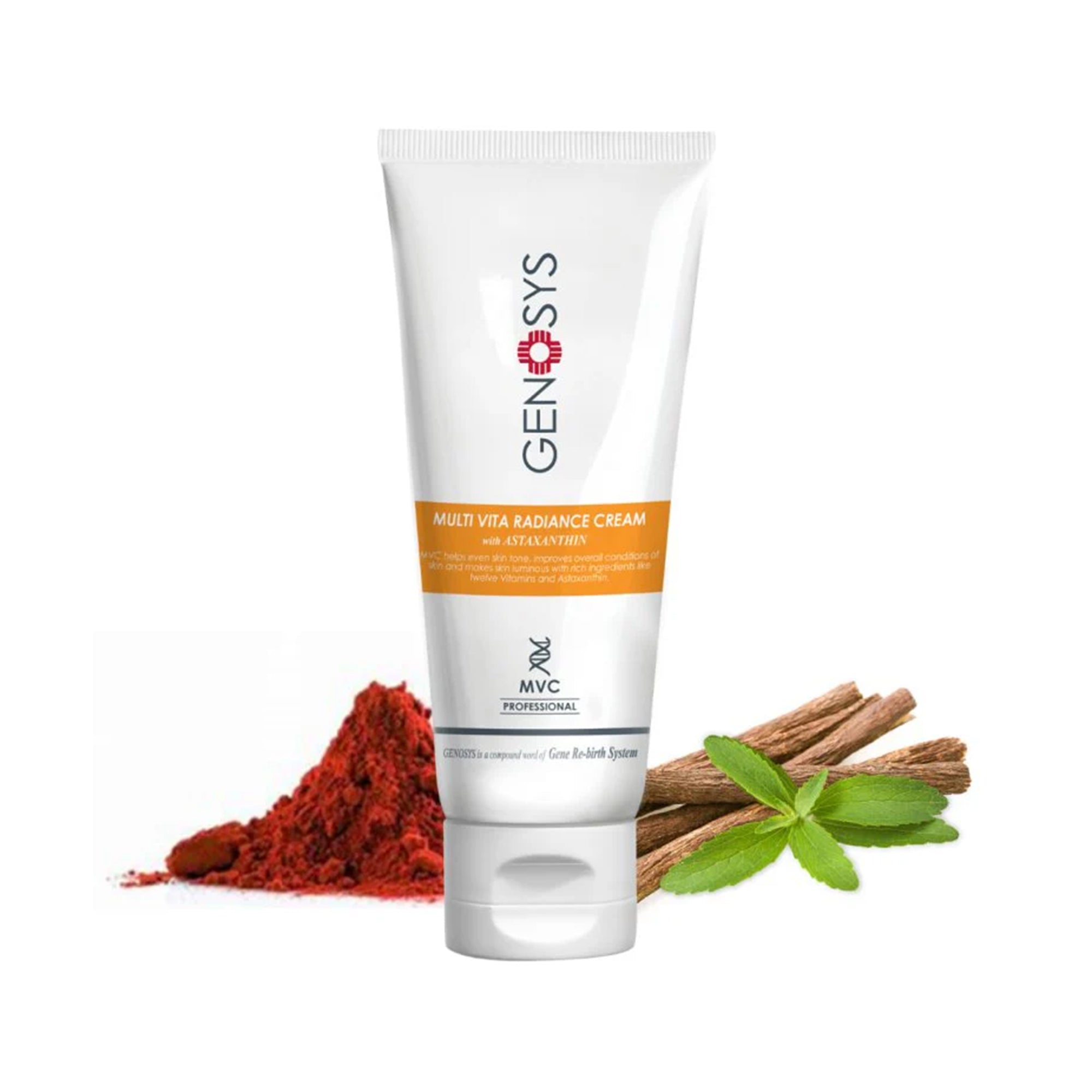 Multi Vita Radiance Cream