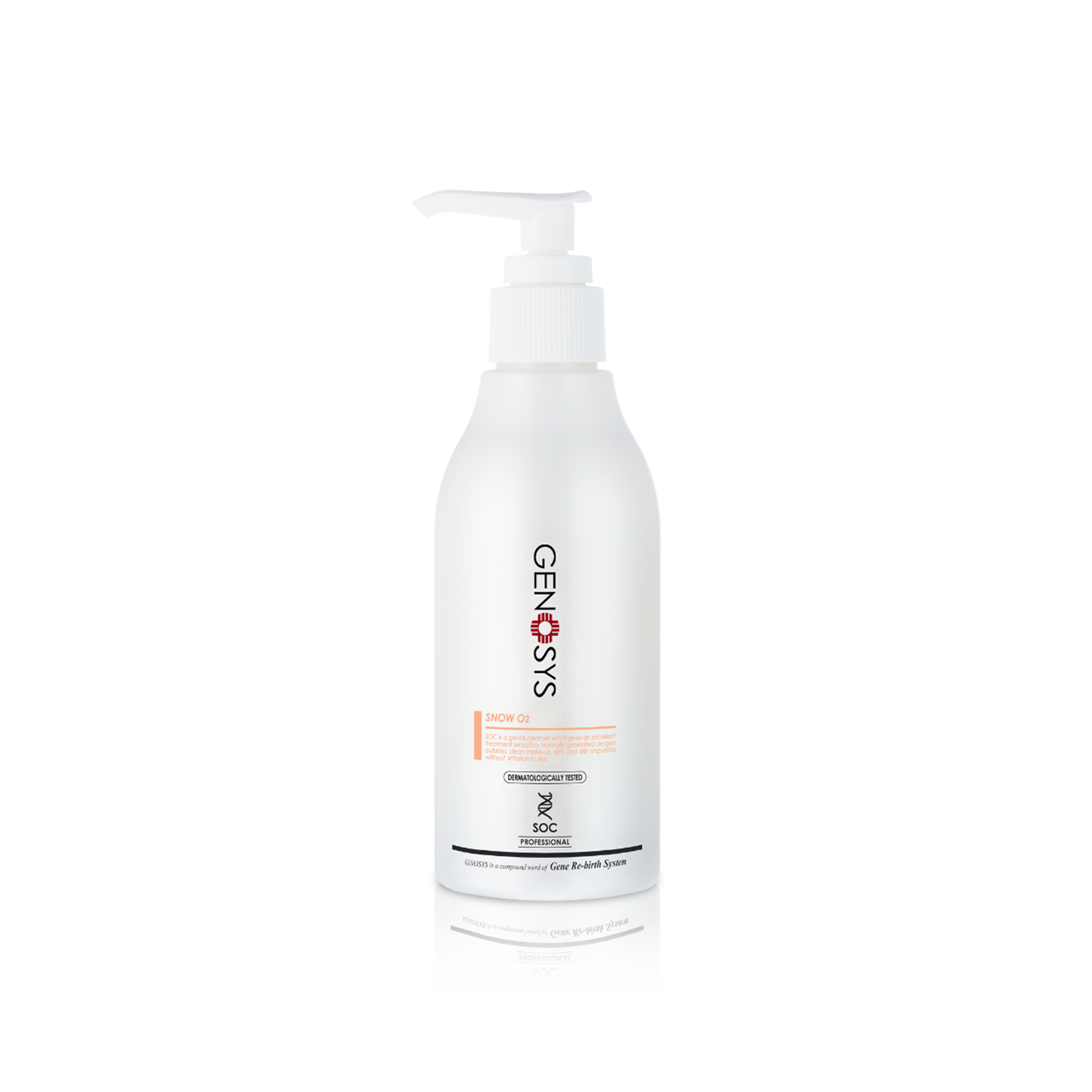 Snow O2 Cleanser