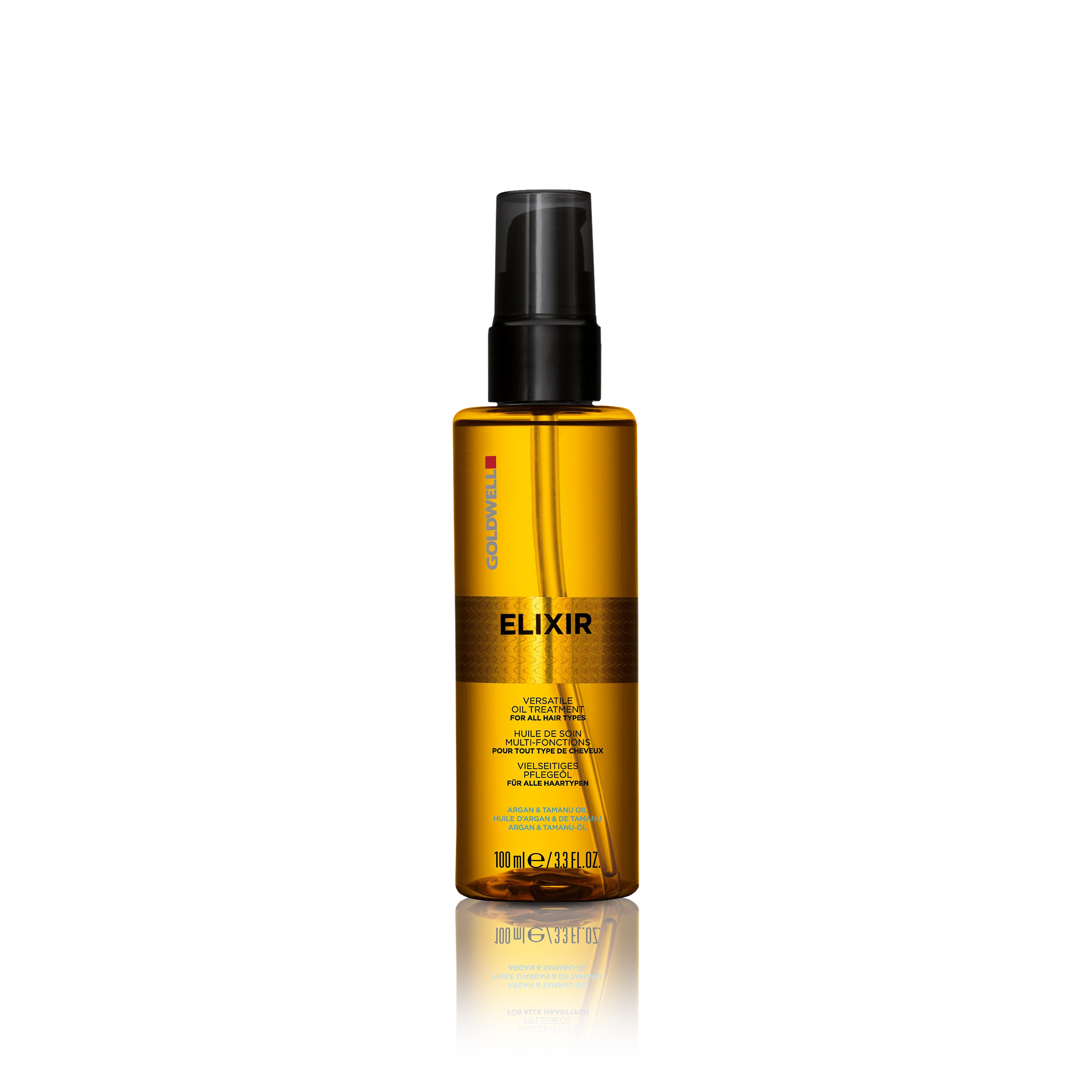 Elixir Oil Treatment