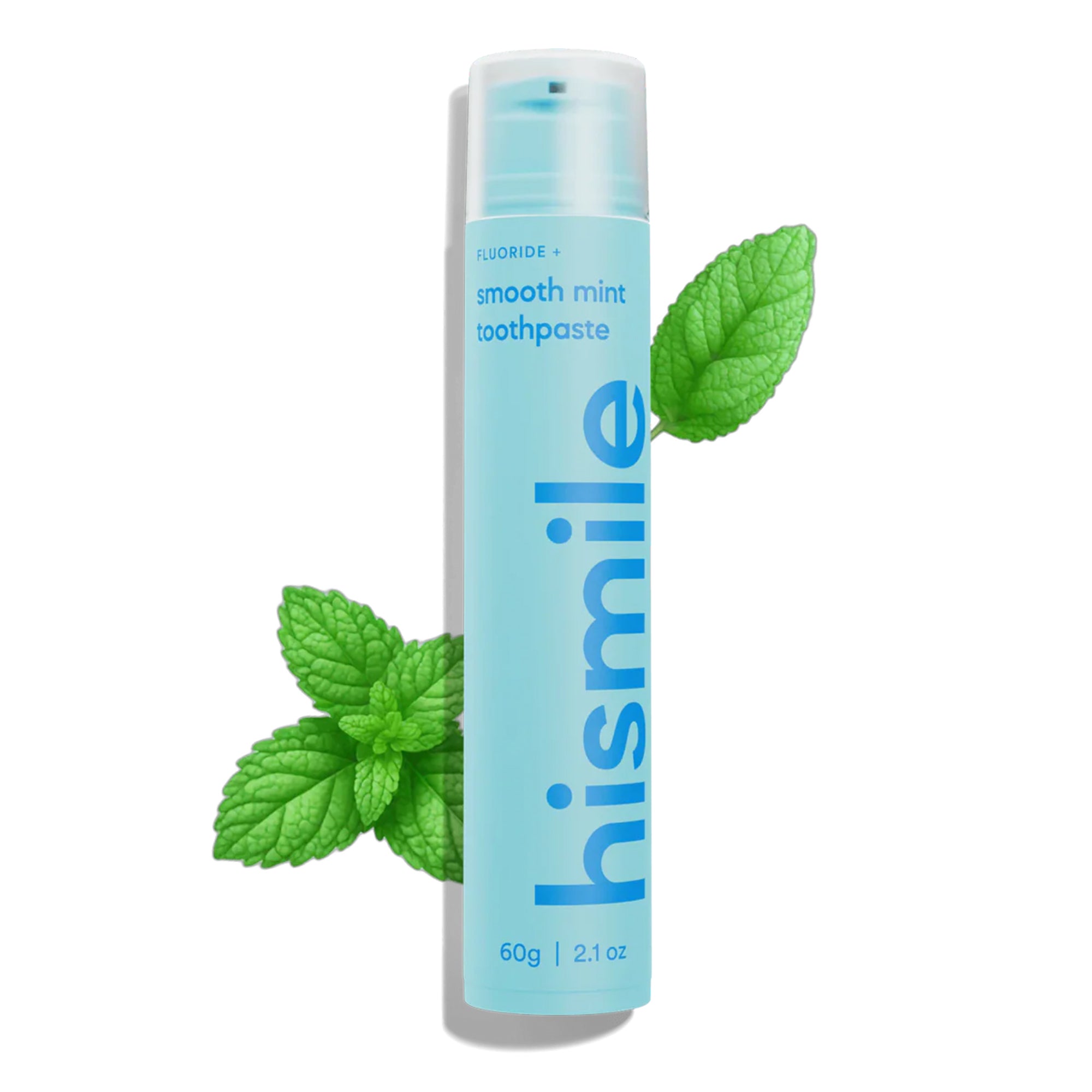 Smooth Mint Toothpaste - Long-Lasting Freshness