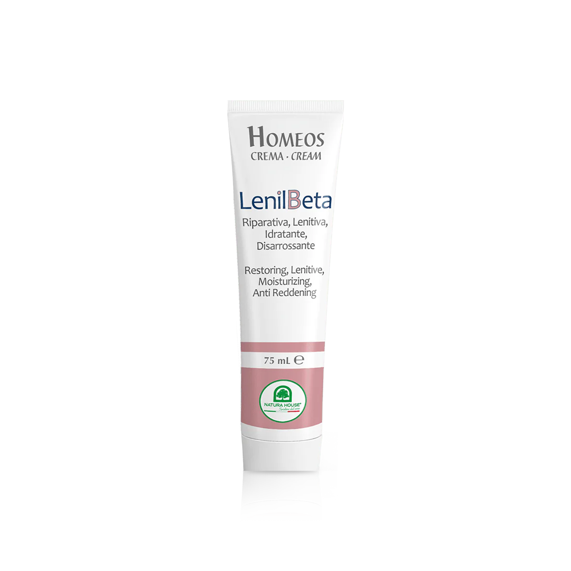 Lenil Beta Restoring Lenitive Moisturizing
