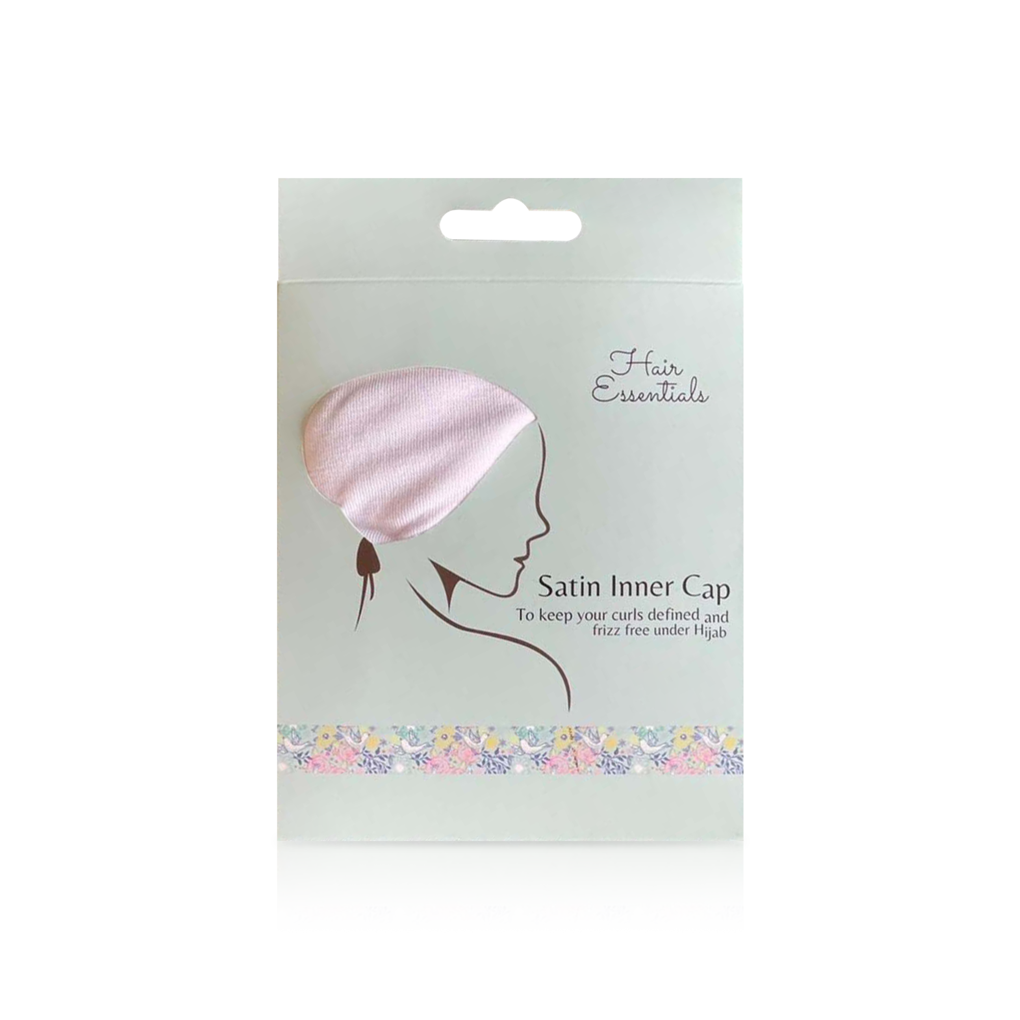 Satin lined Inner Cap