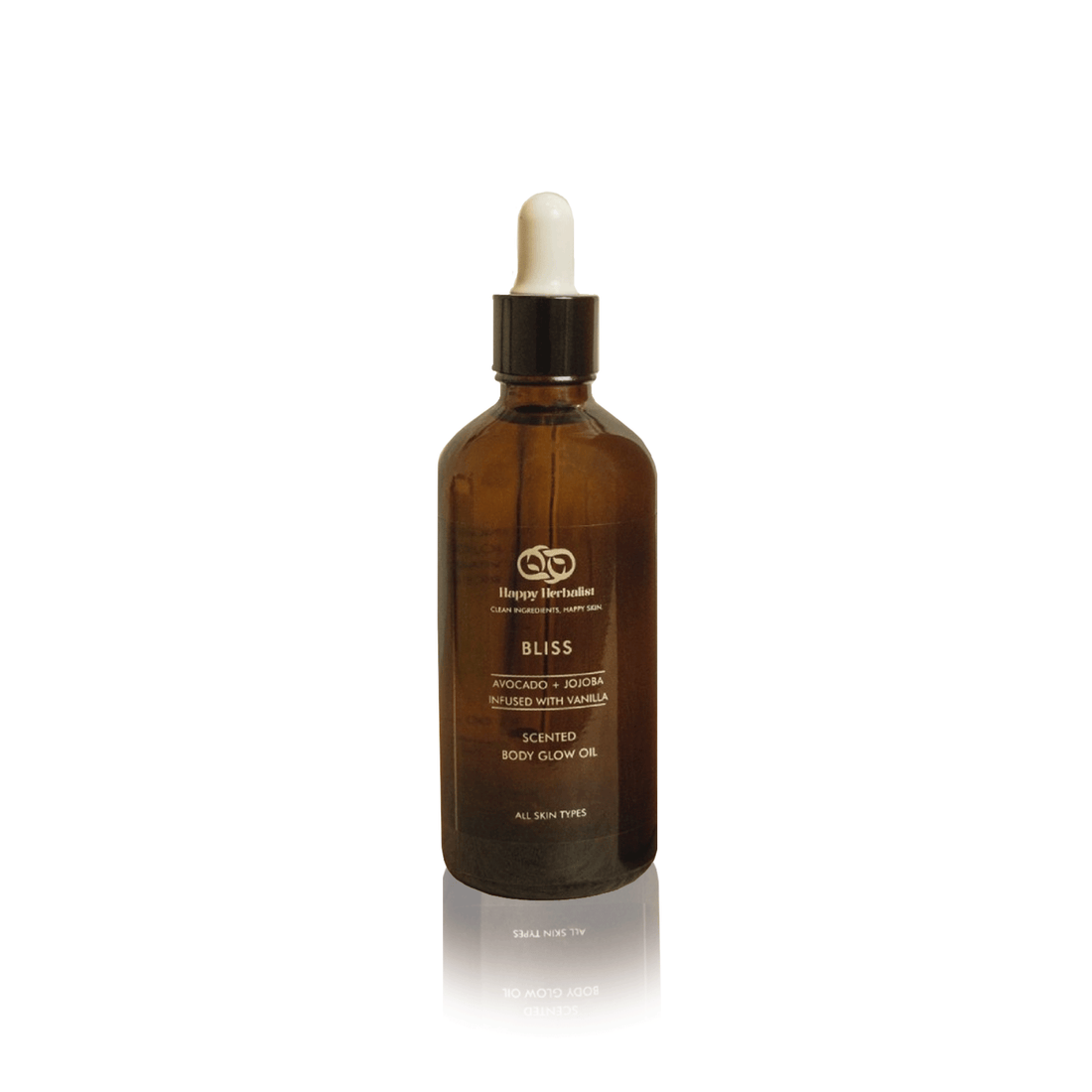 Bliss Body Oil