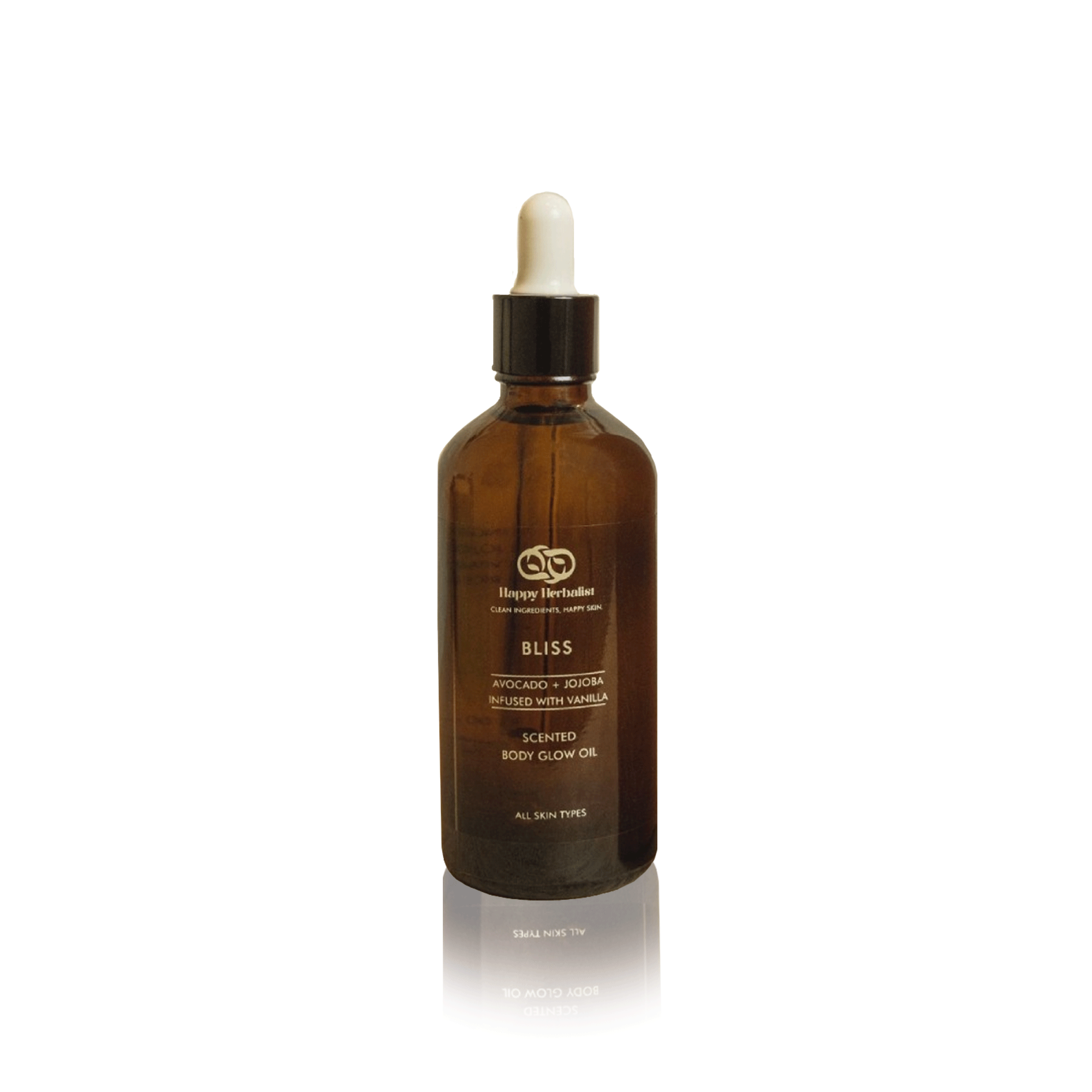 Bliss Body Oil