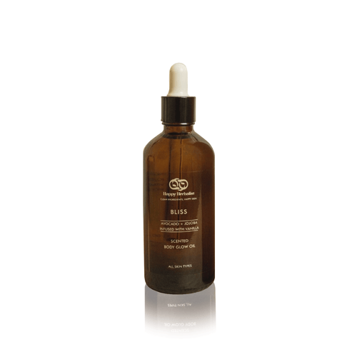 Bliss Body Oil
