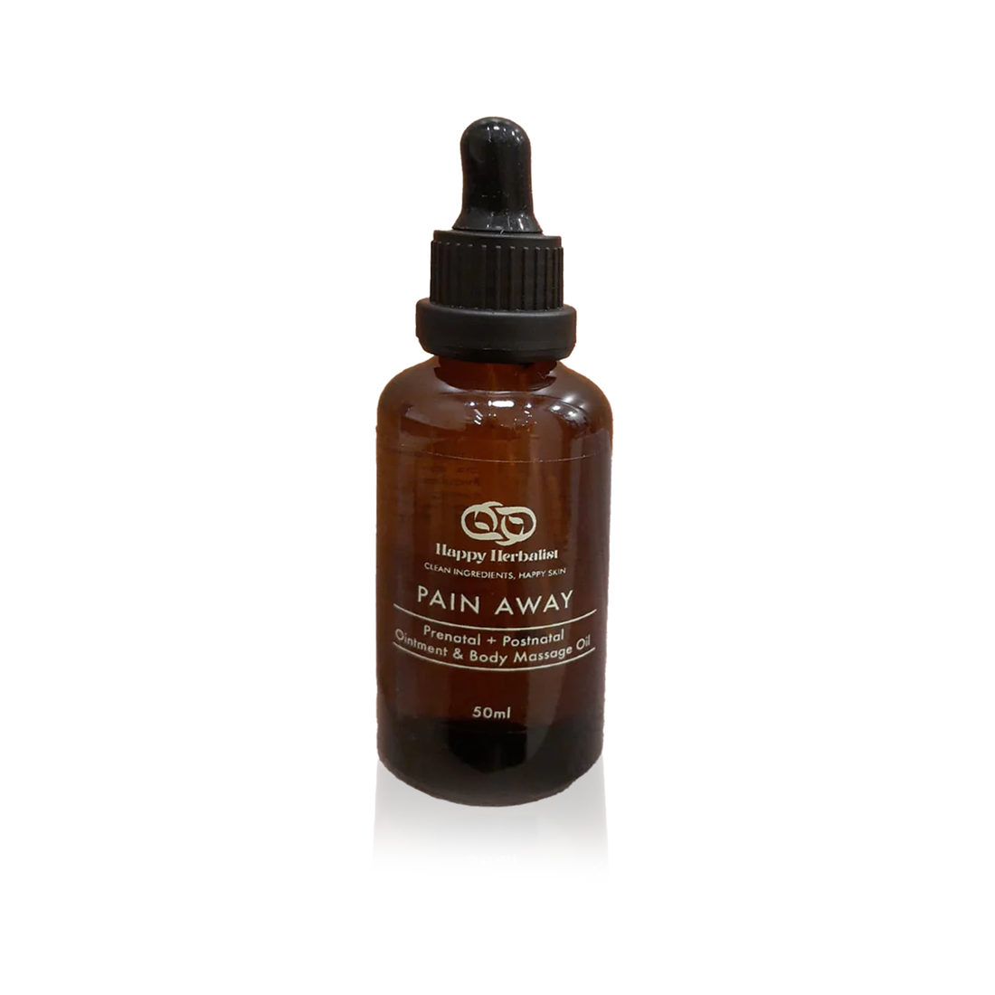 Pain Away Prenatal Post Natal Ointment and Massage Oil