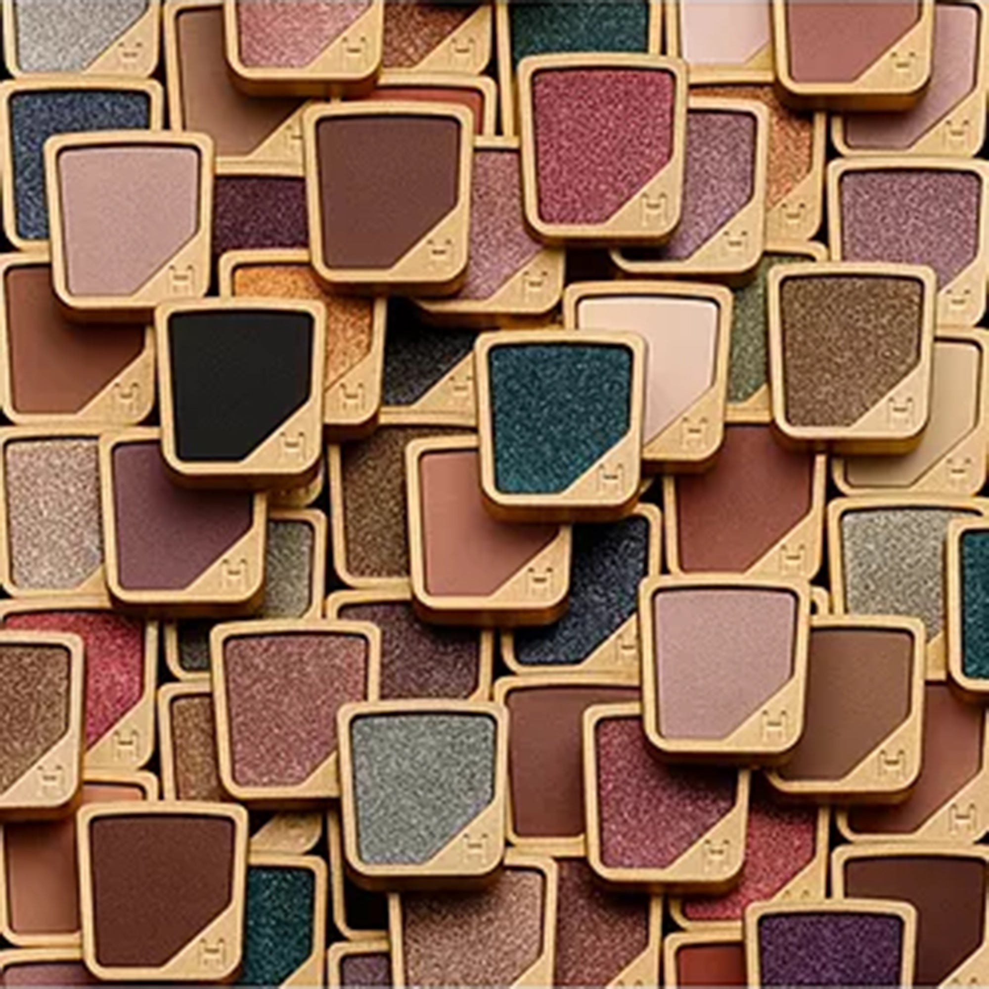 ظل عيون كيوراتور لإعادة التعبئة