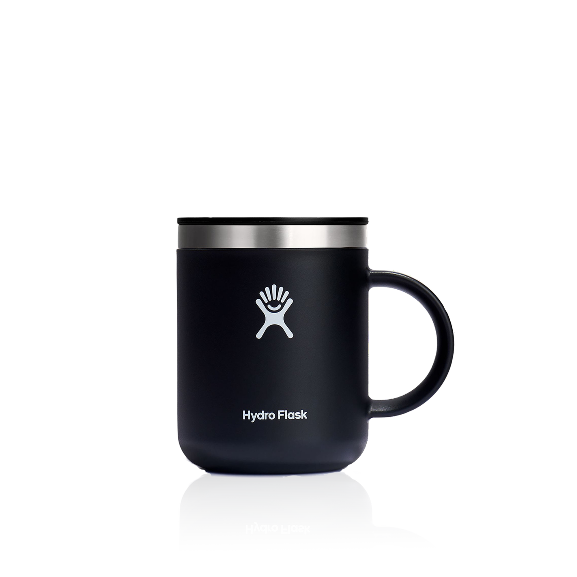 Vacuum Coffee Mug Black