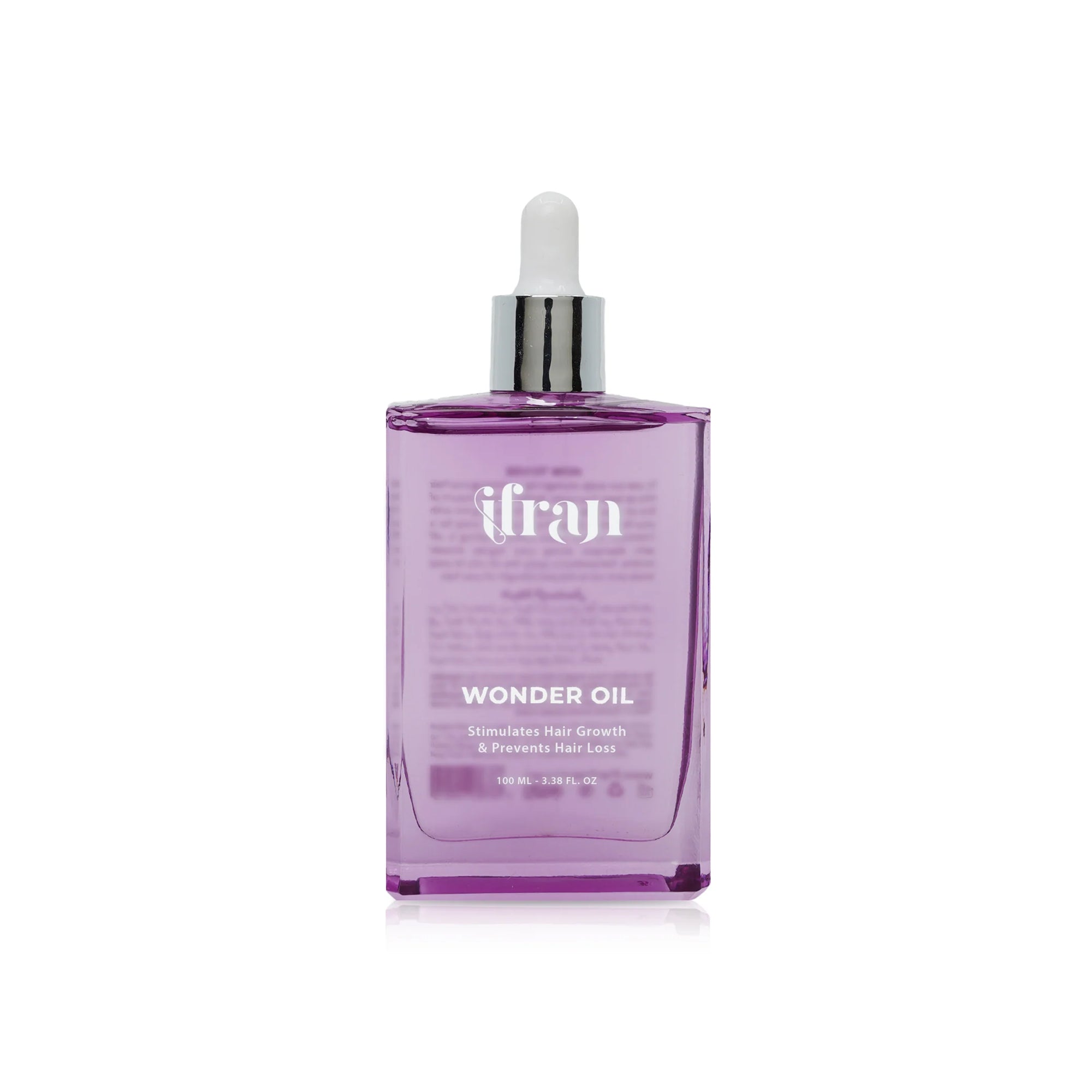 زيت وندر للشعر