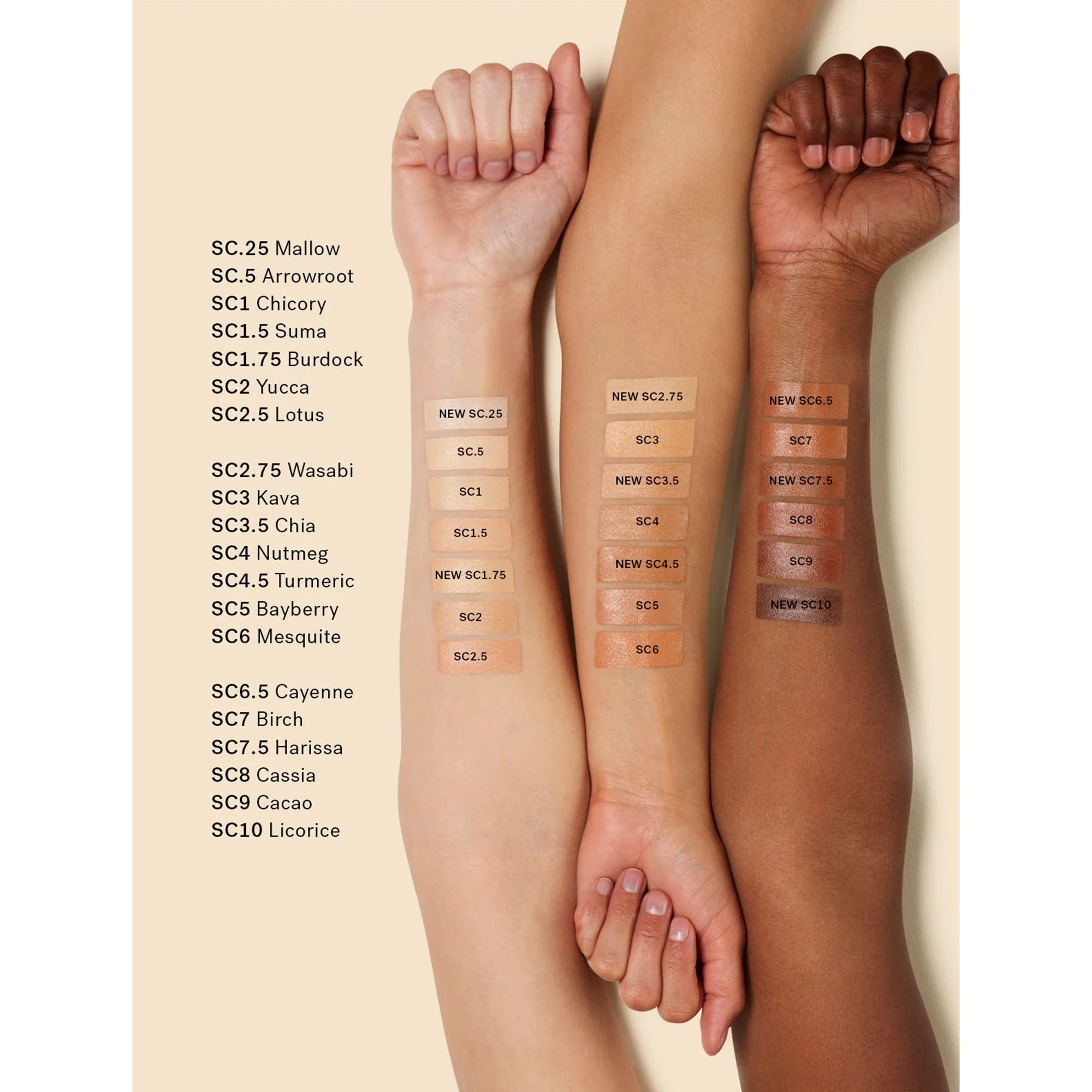 True Skin Serum Concealer