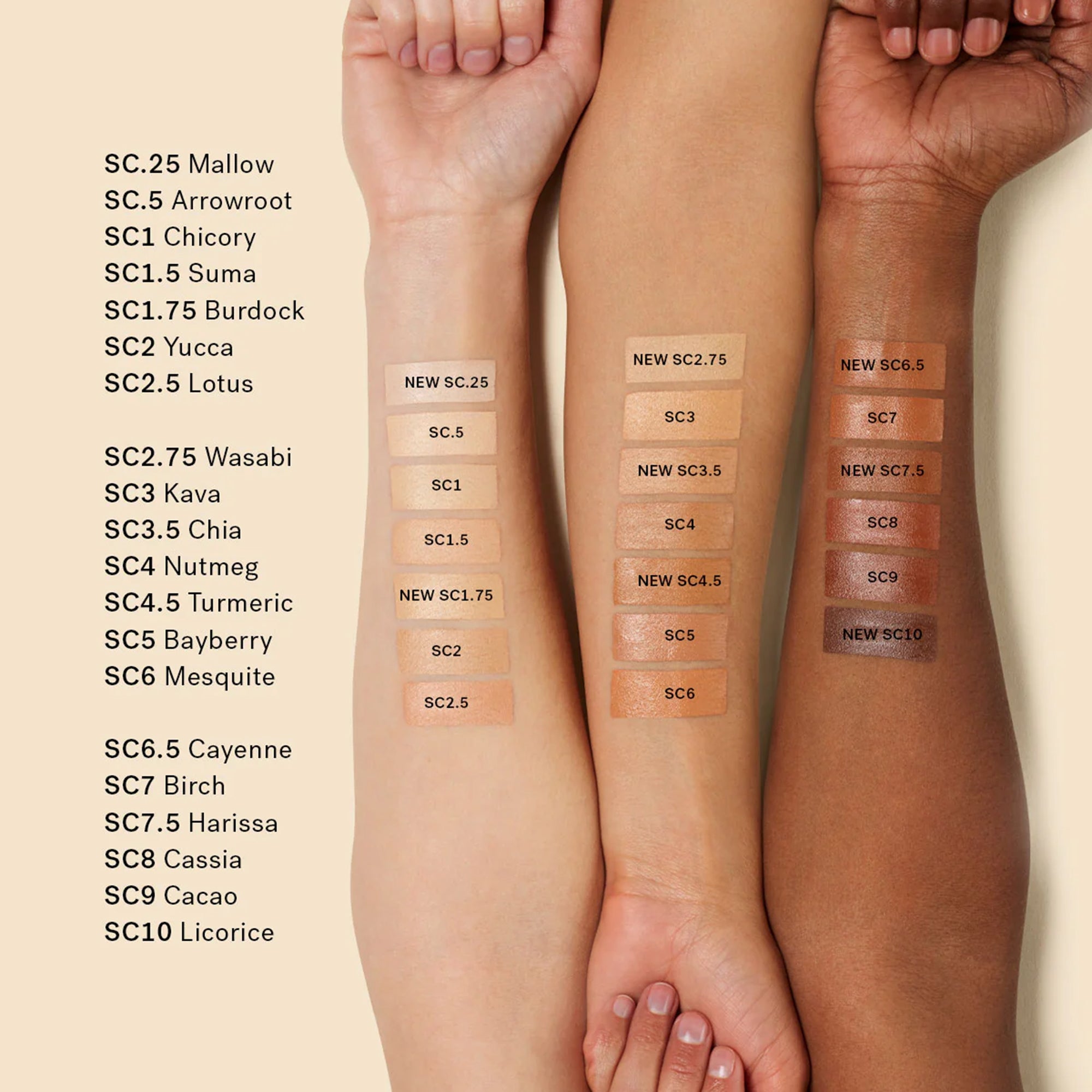 True Skin Serum Concealer