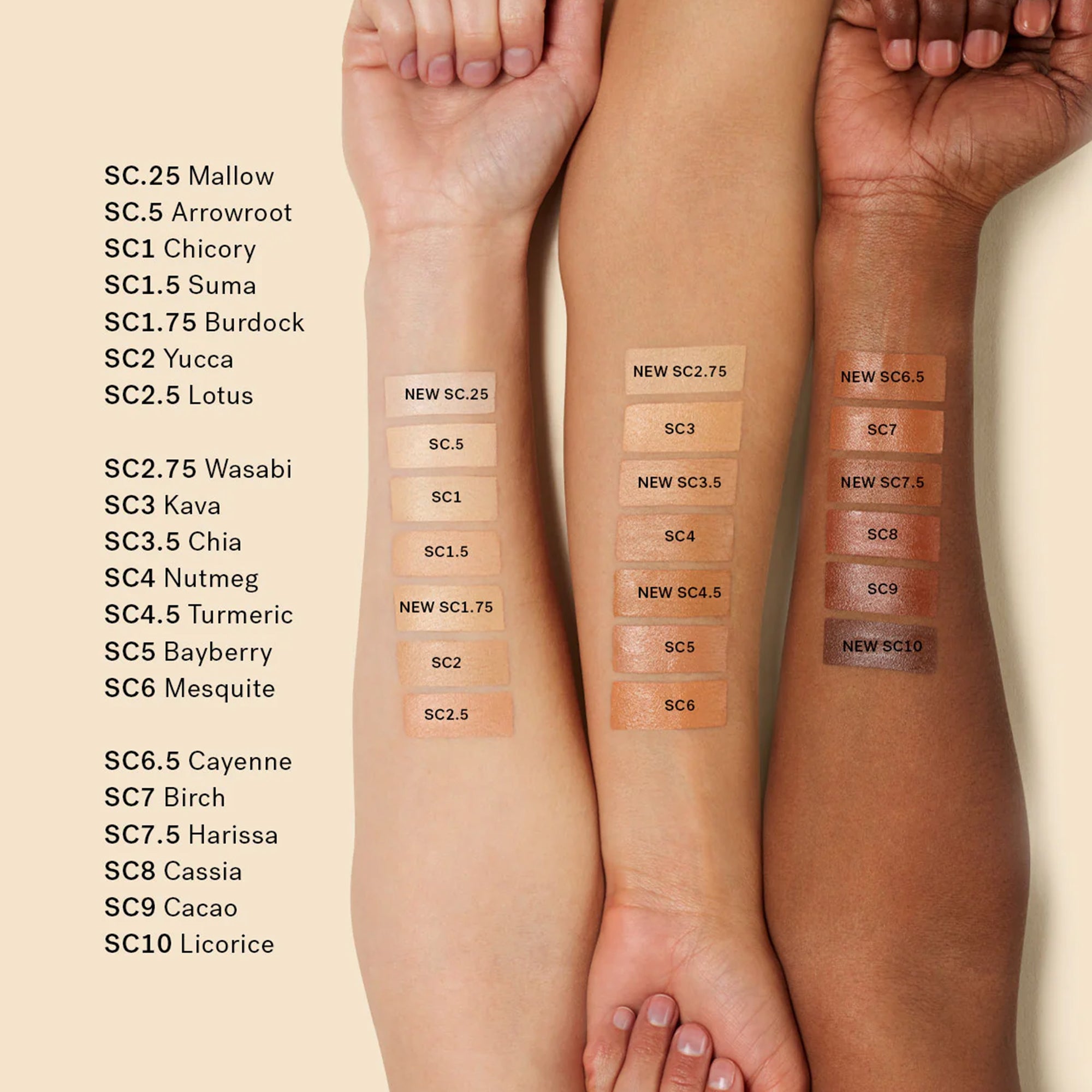 True Skin Serum Concealer