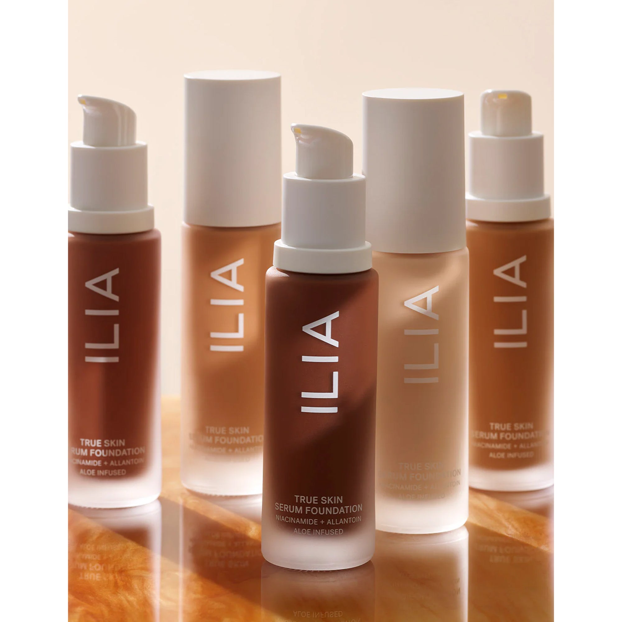 True Skin Serum Foundation