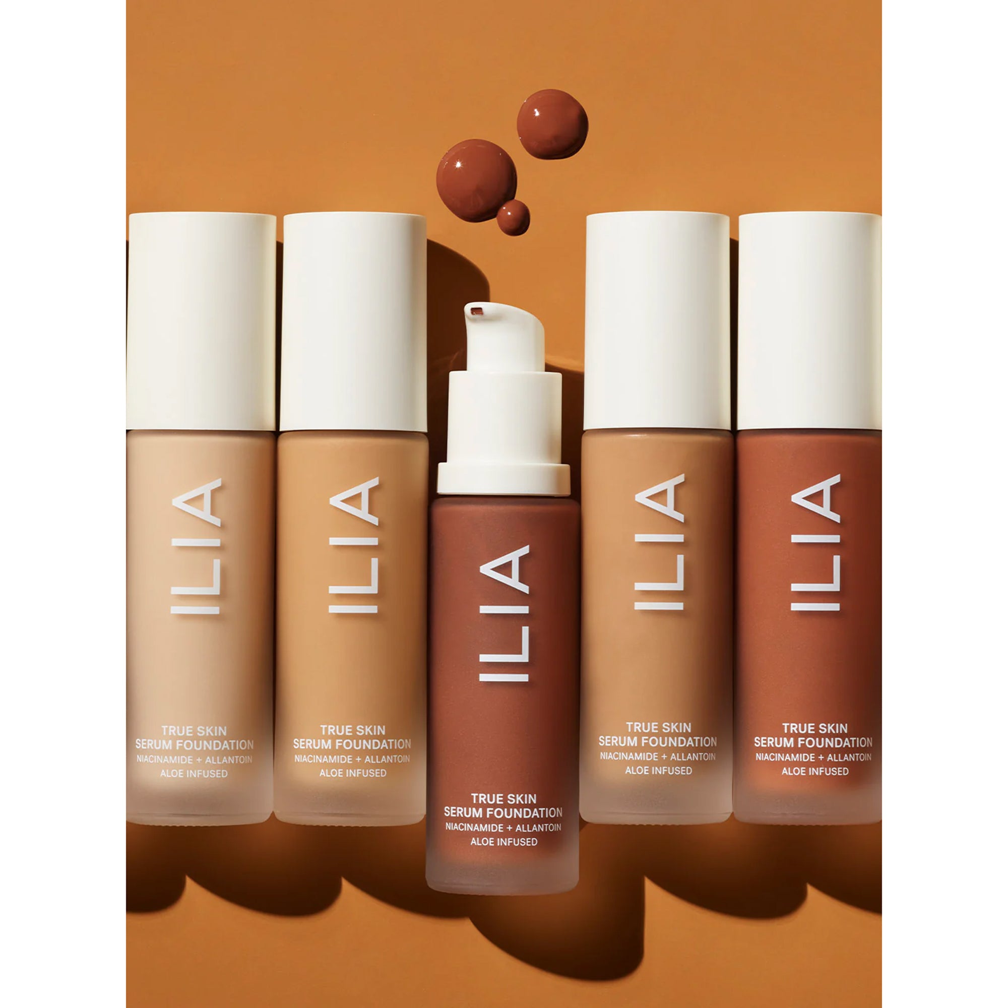 True Skin Serum Foundation