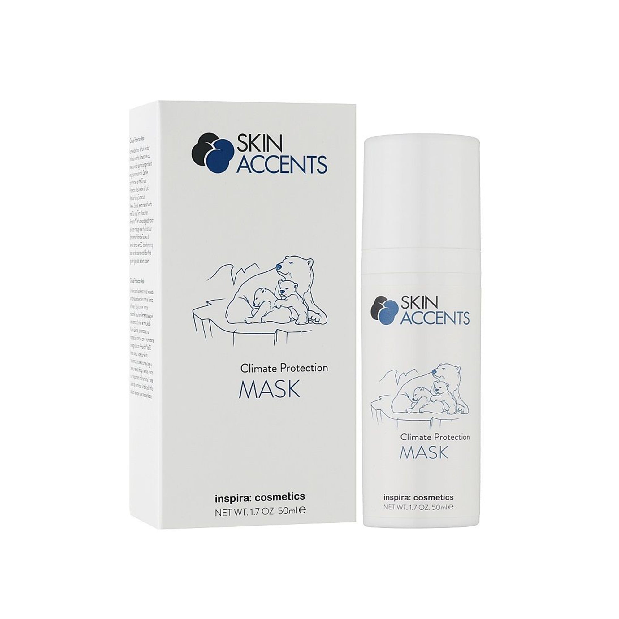 Skin Accents Climate Protection Mask