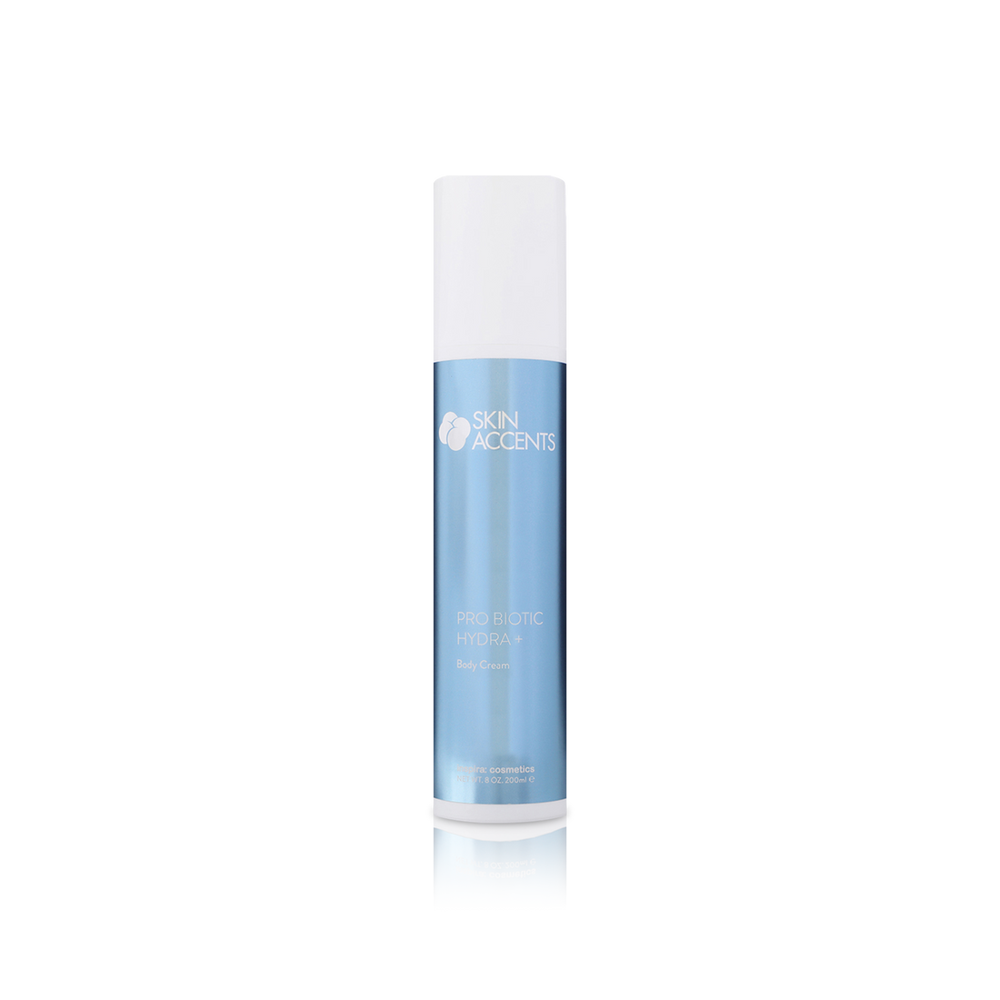 Skin Accents Probiotic Hydra+ Body Cream