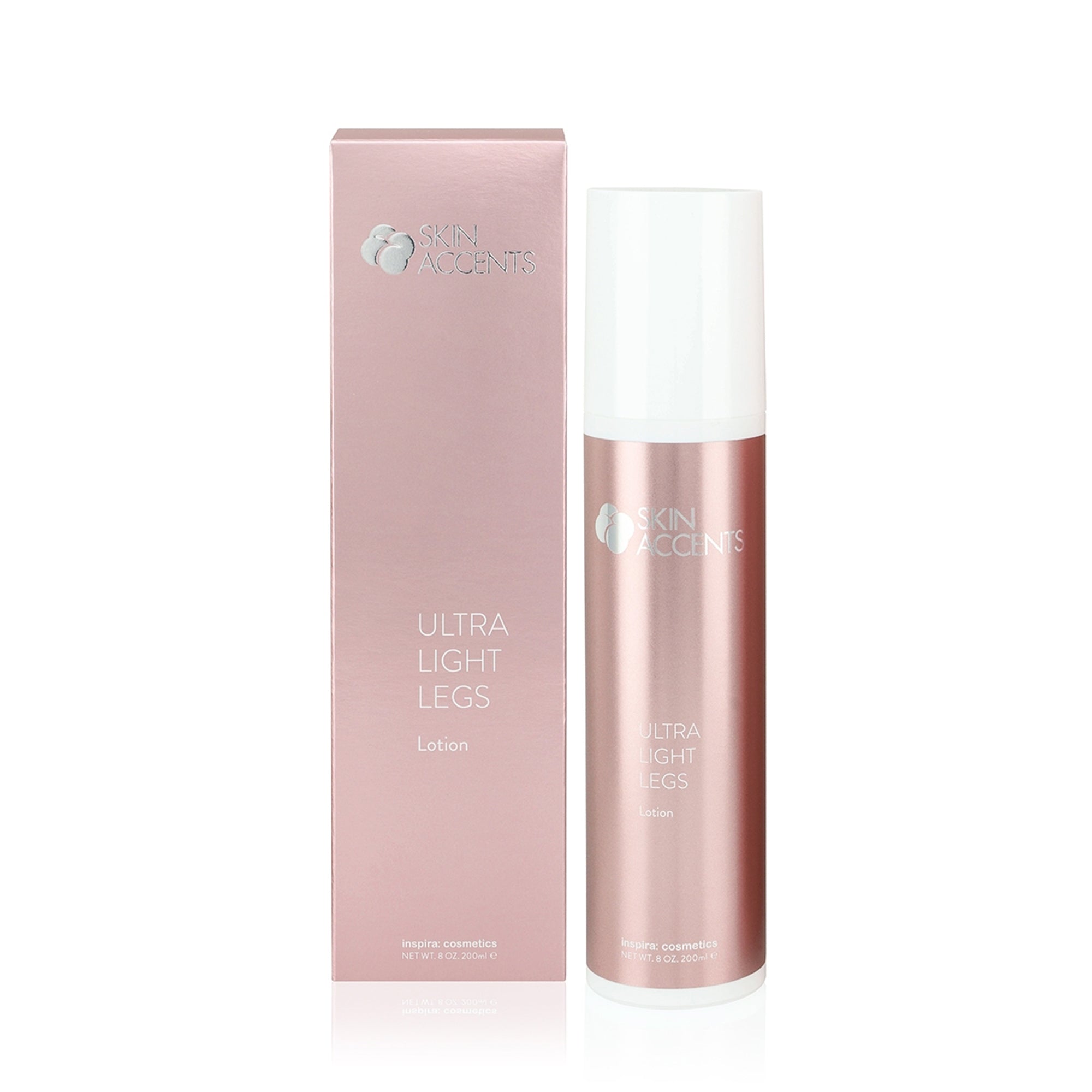 Skin Accents Ultralight Legs Lotion