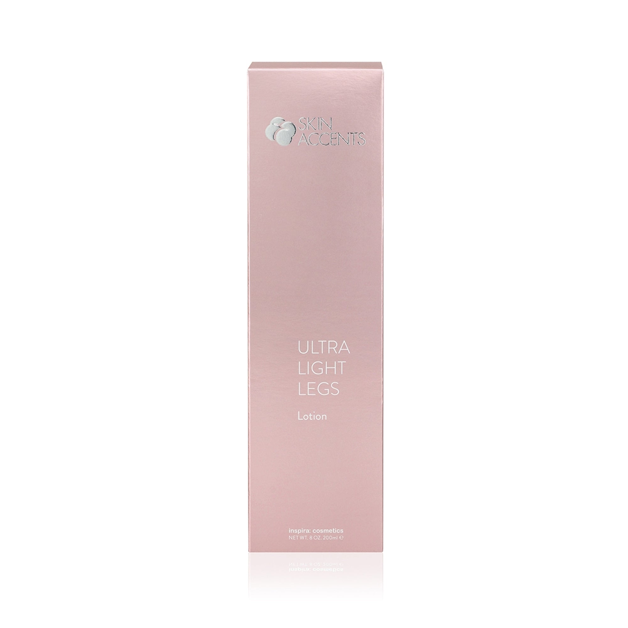 Skin Accents Ultralight Legs Lotion