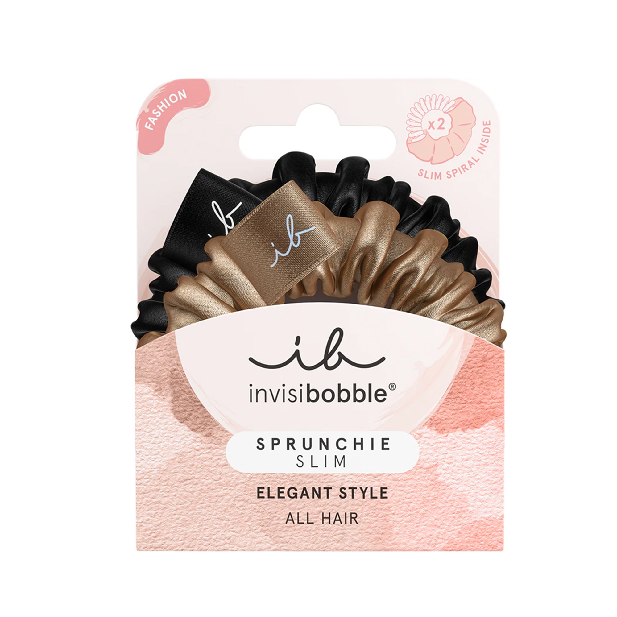 Sprunchie Slim True Golden