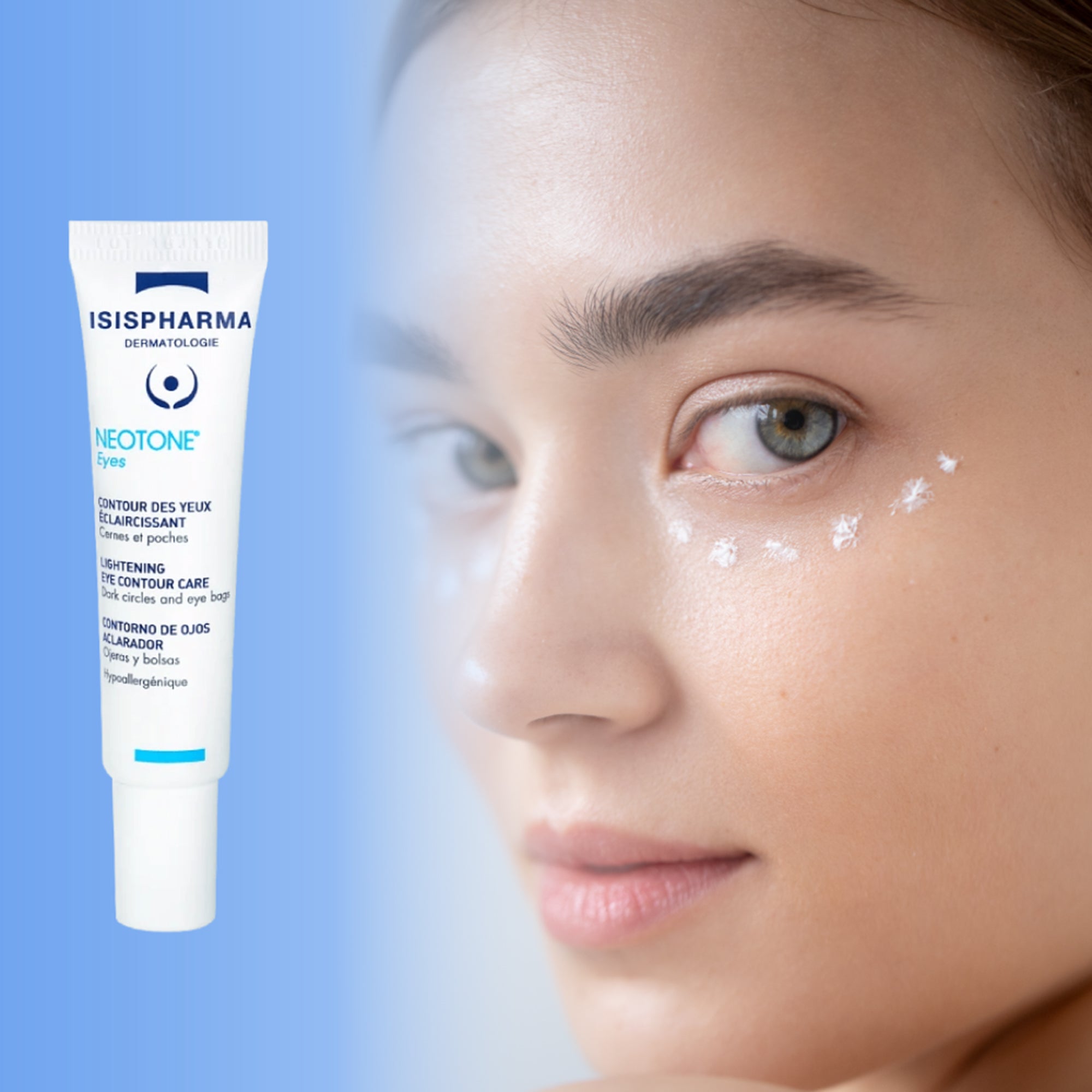 Neotone Eyes Lightening Eye Contour Care