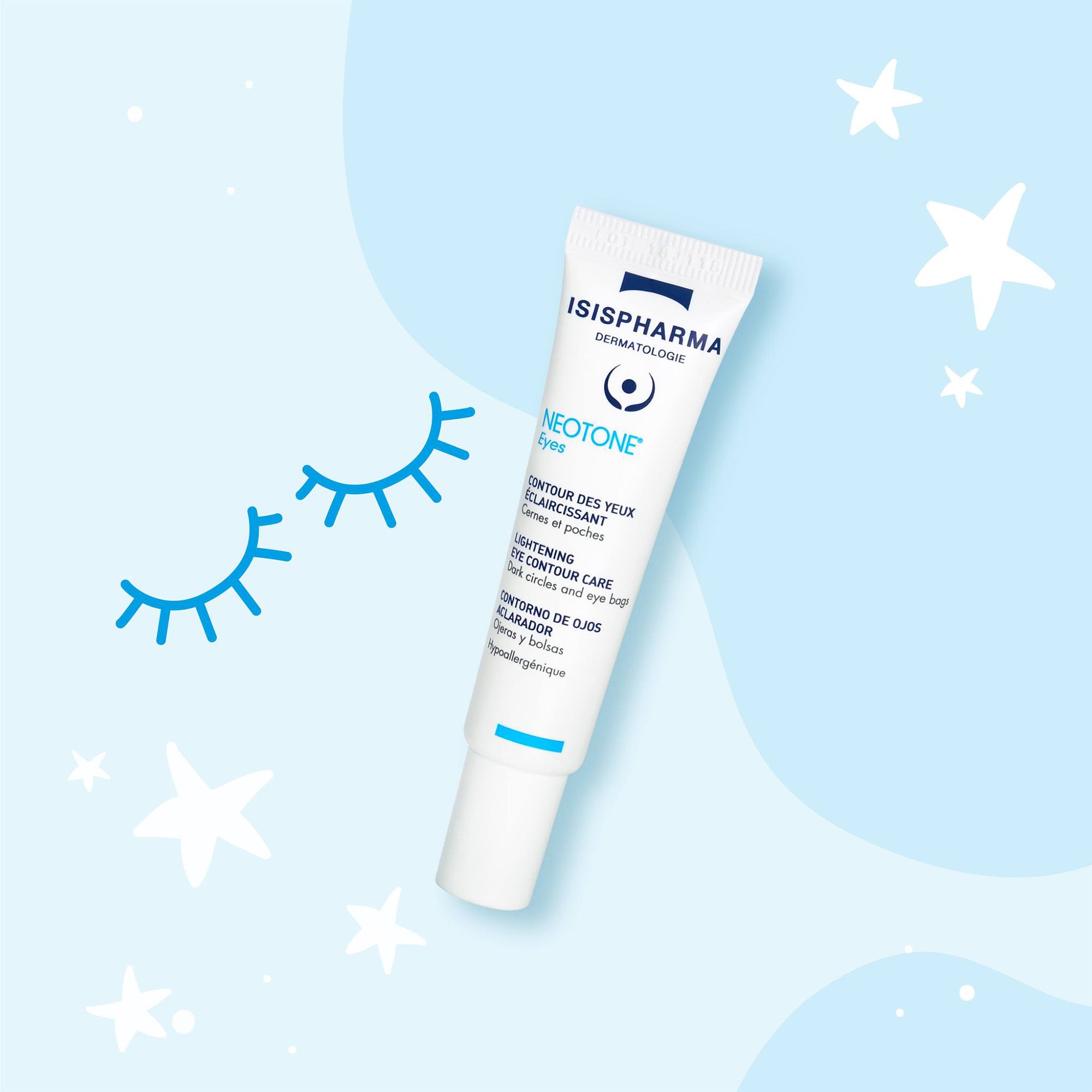 Neotone Eyes Lightening Eye Contour Care