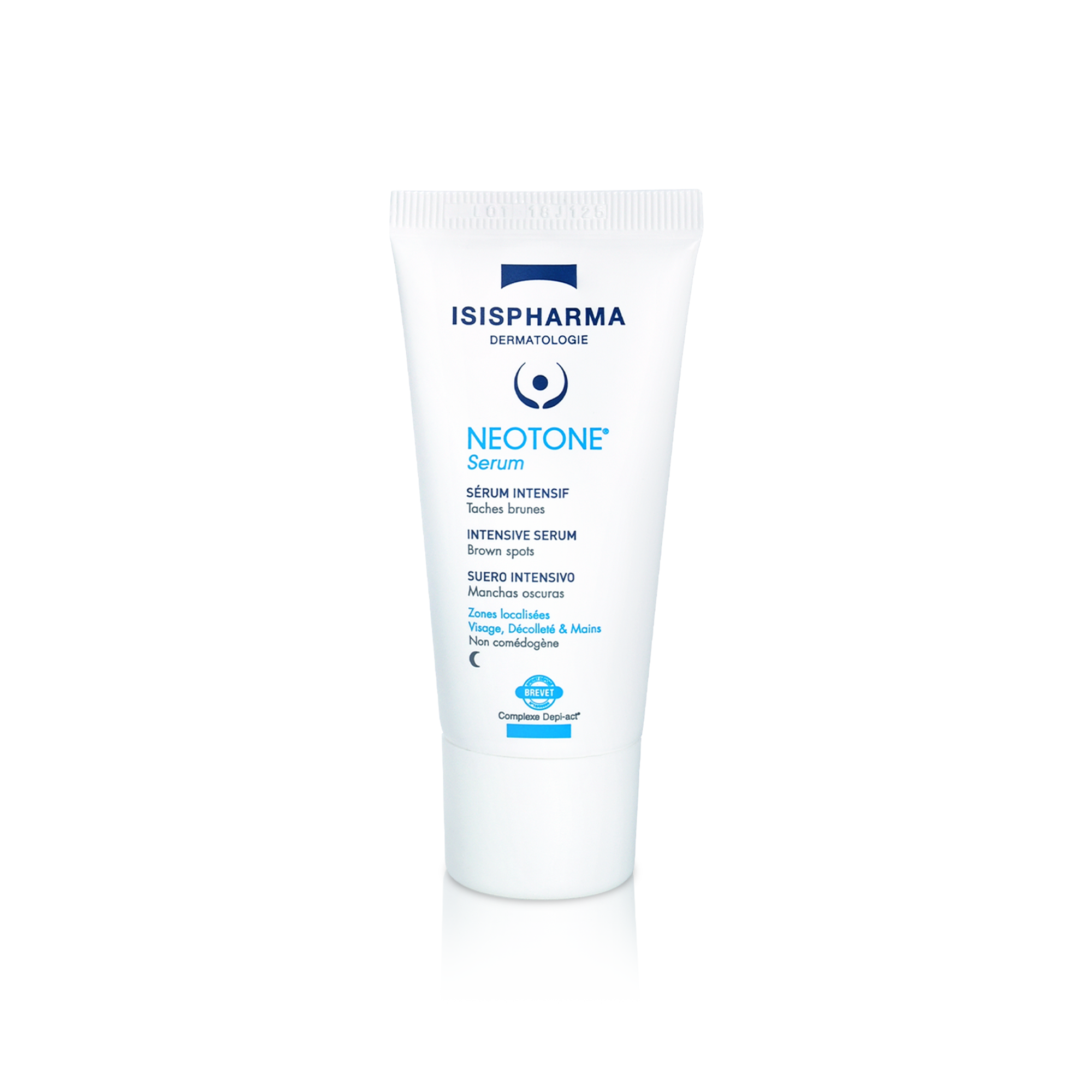 سيروم نيوتون مكثف