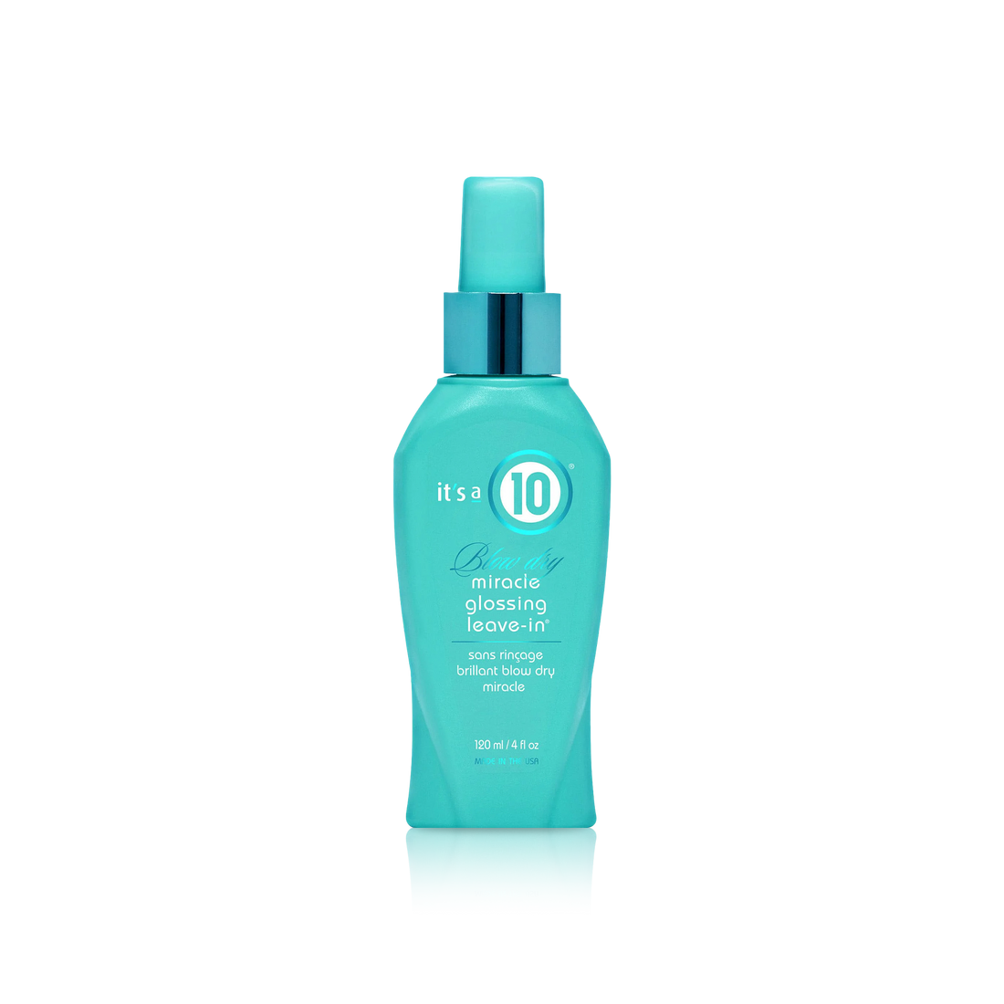 Miracle Blow Dry Glossing Leave-In
