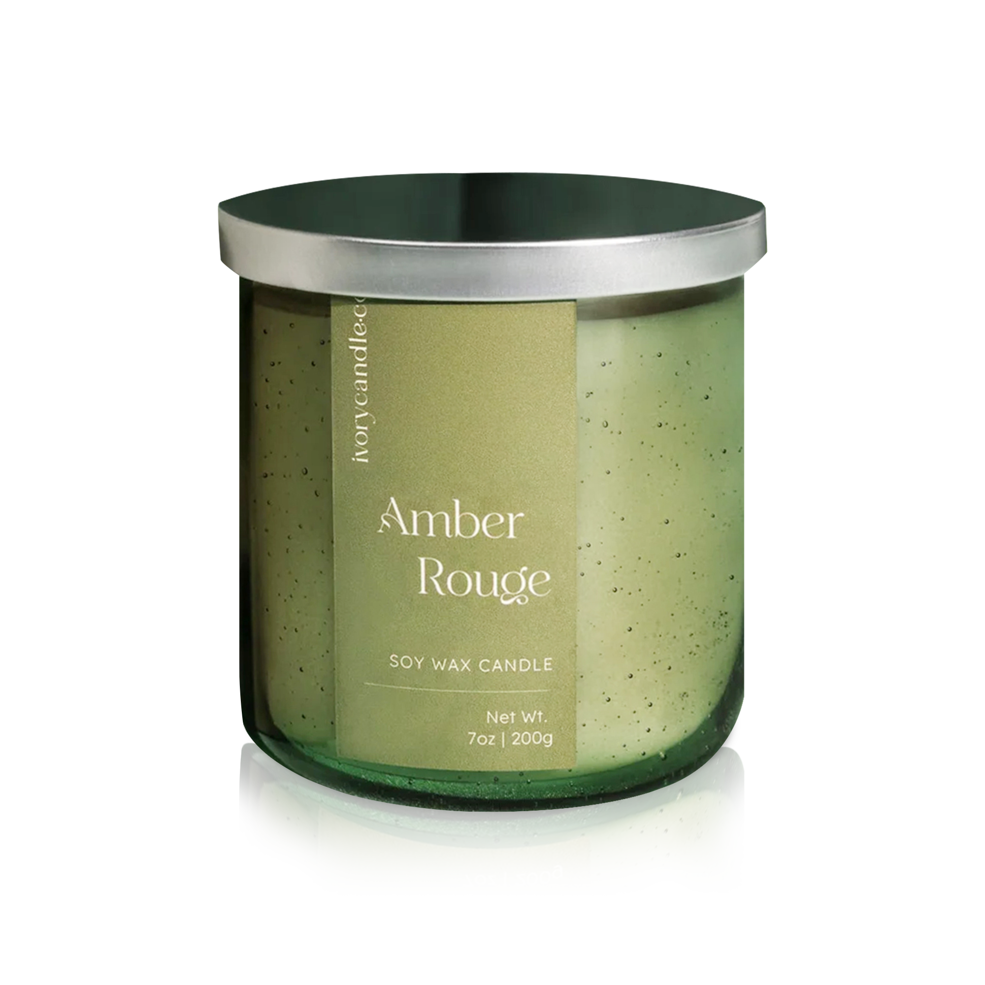 Amber Rouge Candle