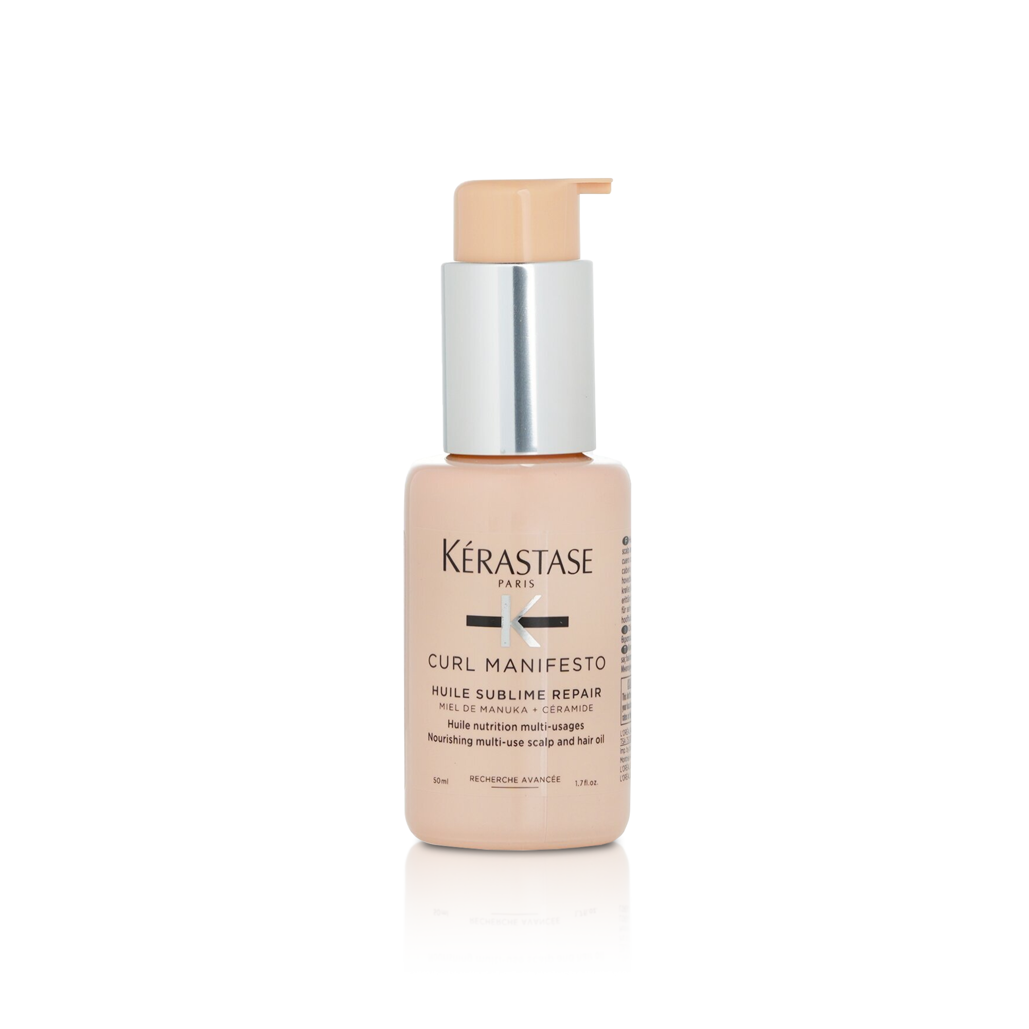 Curl Manifesto Huile Incroyable Repair Nourishing Multi-Use Scalp And Hair Oil