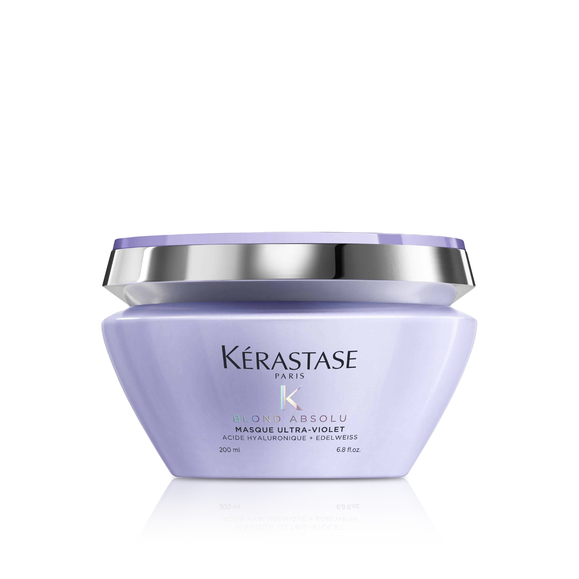 Blond Absolu Masque Ulta-Violet Anti-Brass Blonde Perfecting Purple Masque