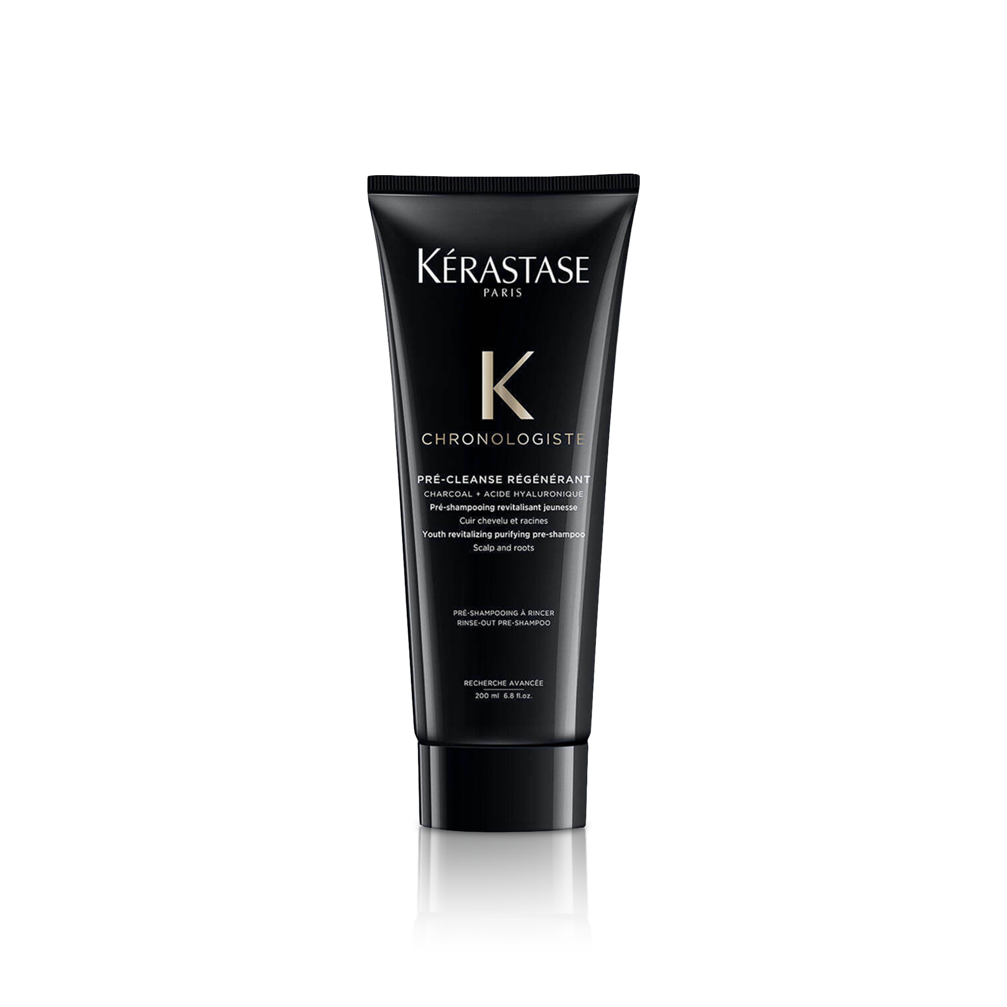 Chronologiste Pré-Cleanse Régénérant Youth Revitalizing Purifying Pre-Shampoo