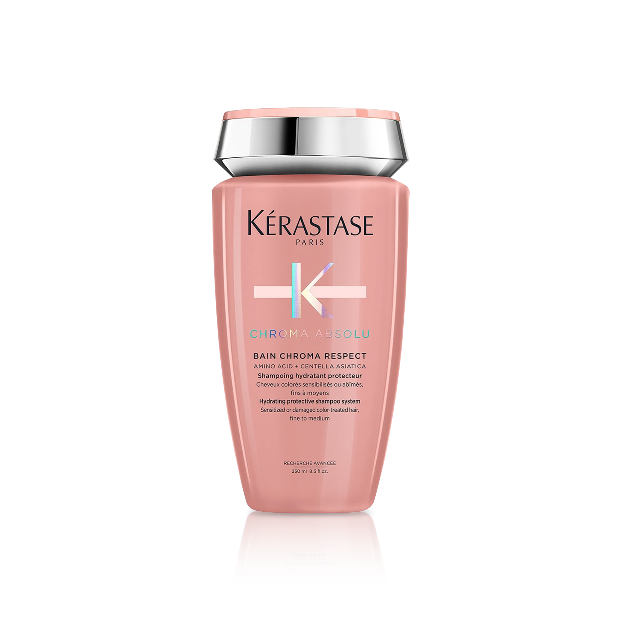 شامبو كروما أبسولو باين كروما لحماية وترطيب الشعر