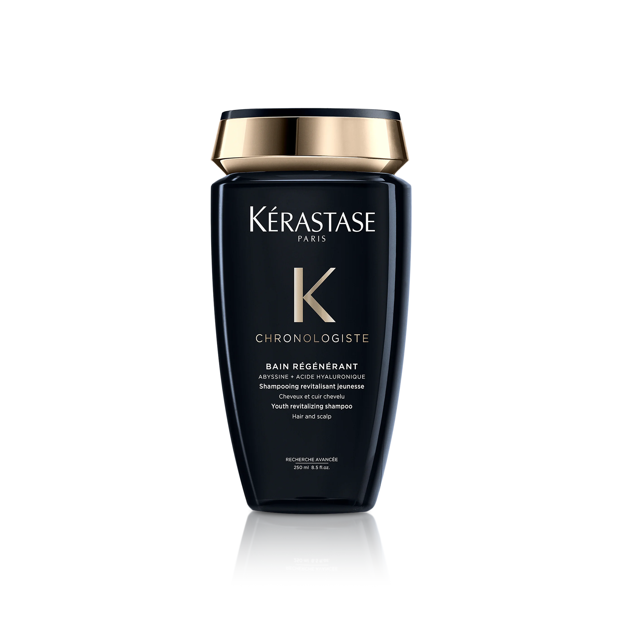 شامبو كرونولوجيست باين ريجينيرانت يوث لتجديد الشعر