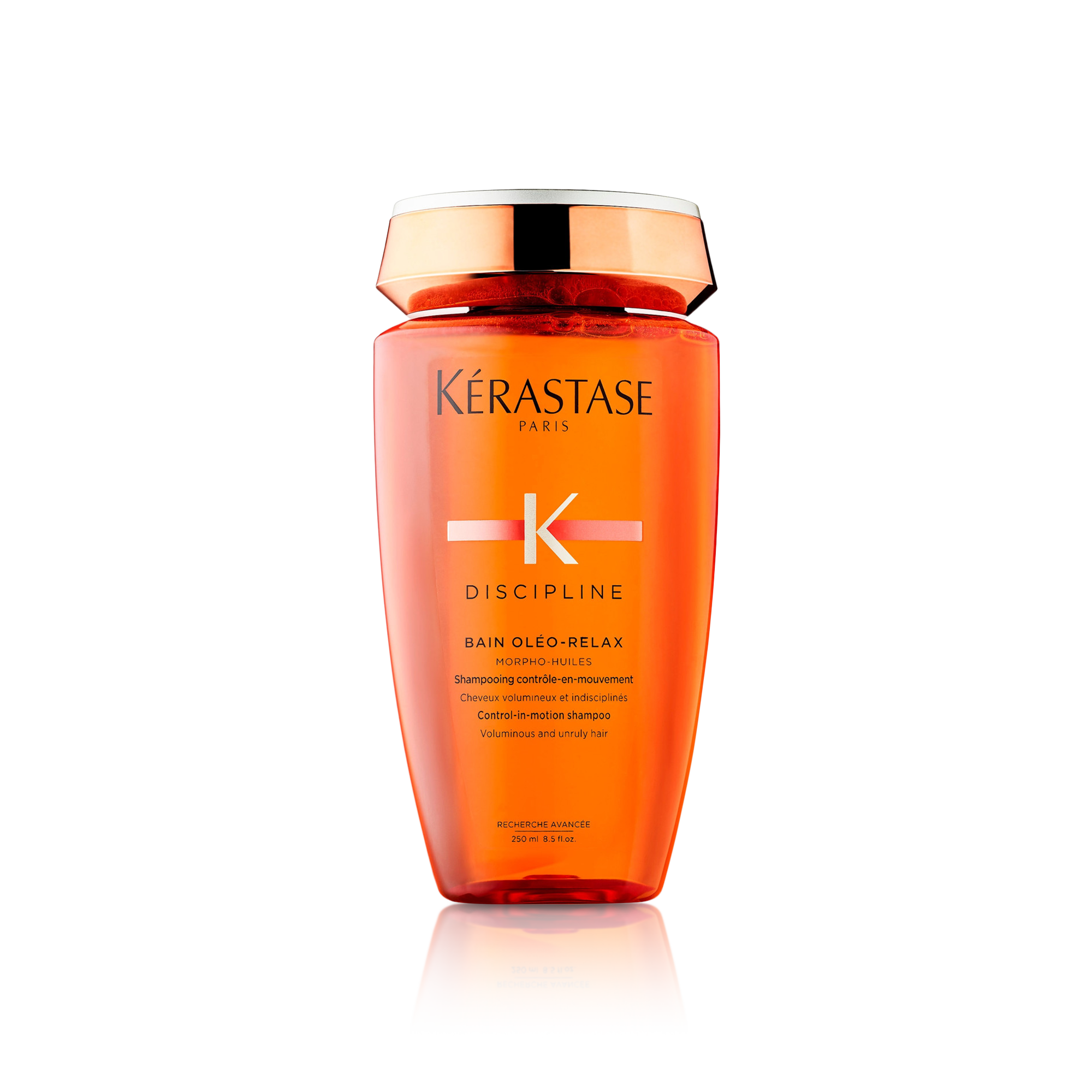 شامبو ديسيبلن باين أوليو-ريلاكس لتنعيم الشعر صعب التصفيف