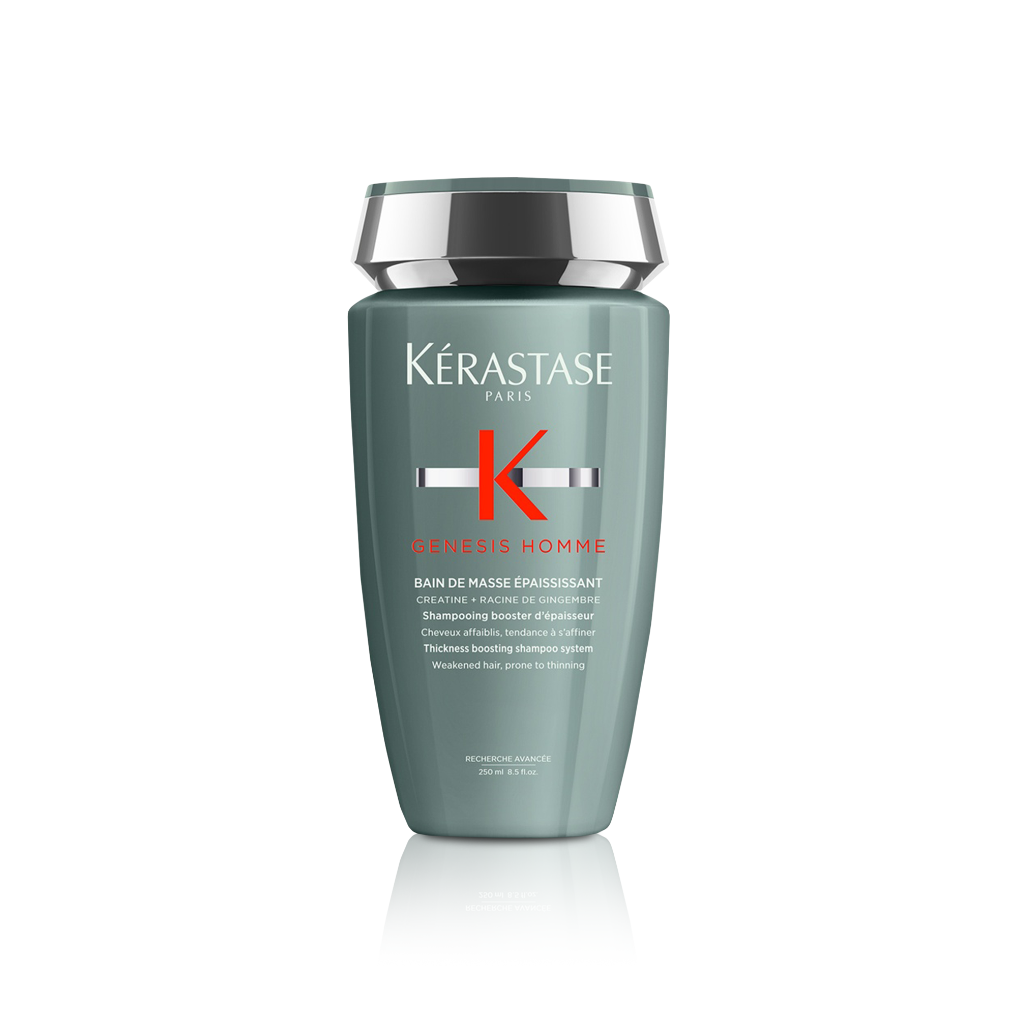 Genesis Homme Bain De Masse Épaississant Thickness Boosting Shampoo System