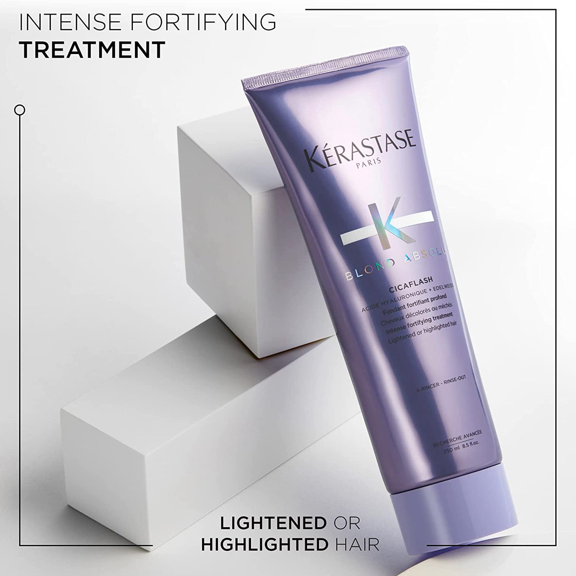 ماسك بلوند أبسولو معالج مكثف لتقوية الشعر بخلاصة السيكا