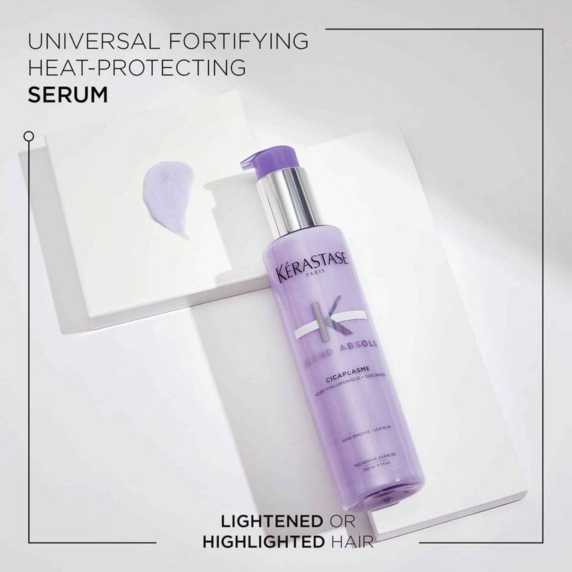 Blond Absolu Cicaplasme Fortifying Heat-Protecting Serum