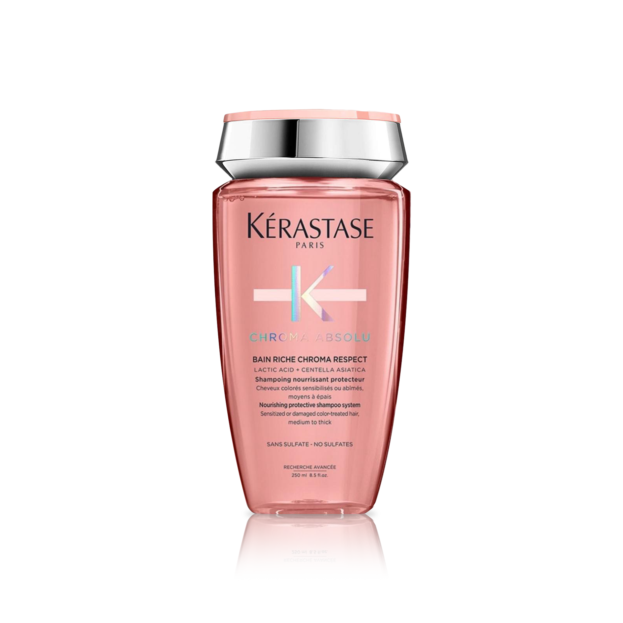 Chroma Absolu Bain Riche Chroma Respect Nourishing Protective Shampoo System