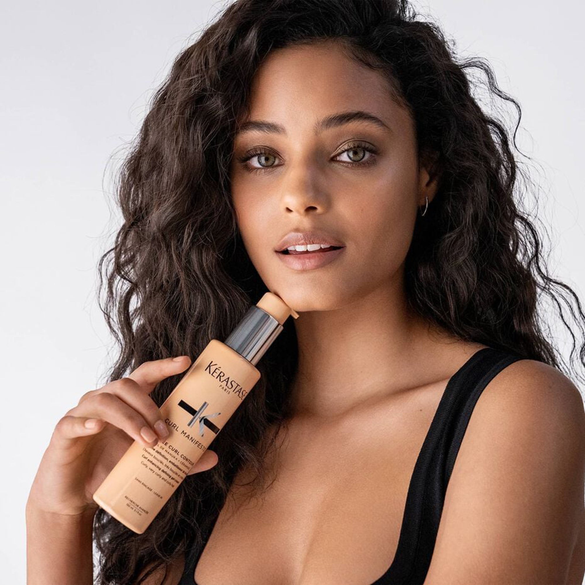 جل كريمي كيرل منيفيستو جيليي كيرل لتعزيز وتحديد الشعر الكيرلي