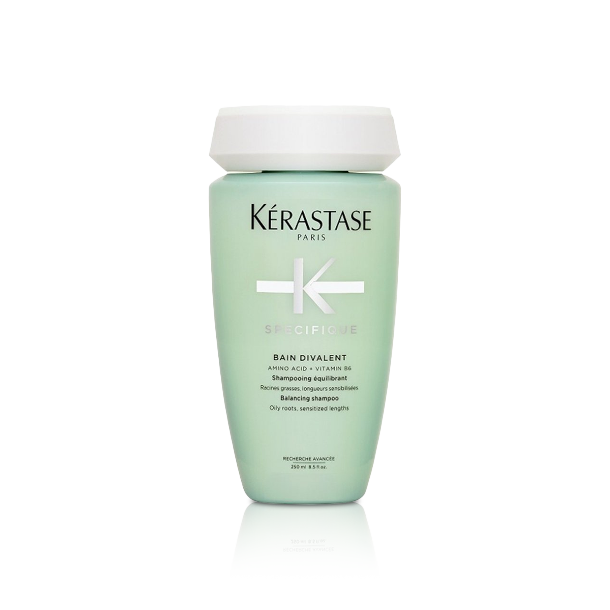 شامبو سبيسيفيك باين بالأحماض الأمينية الثنائية وفيتامين B6 لتوازن الشعر