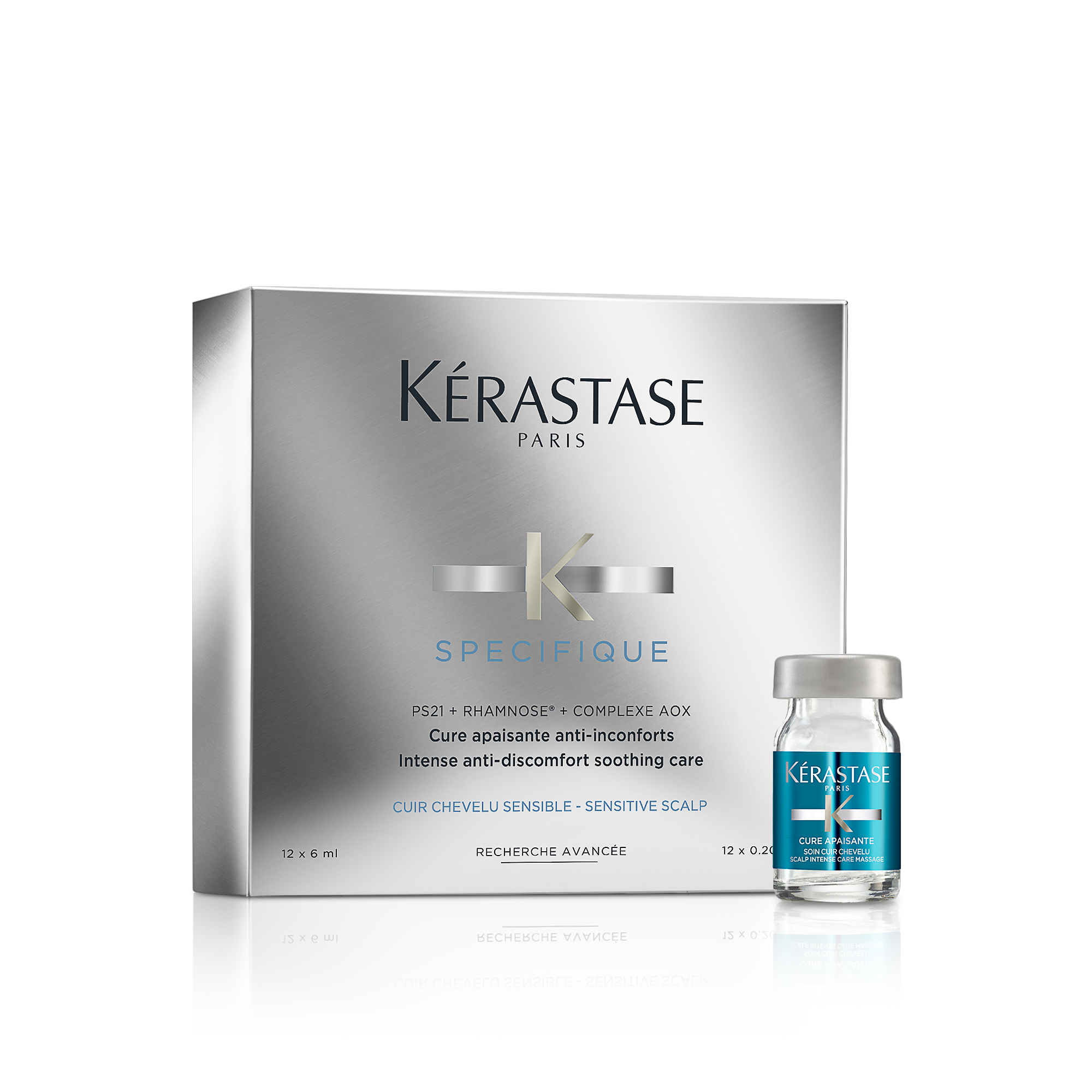 Spécifique Intense Anti-Discomfort Sotthing Care