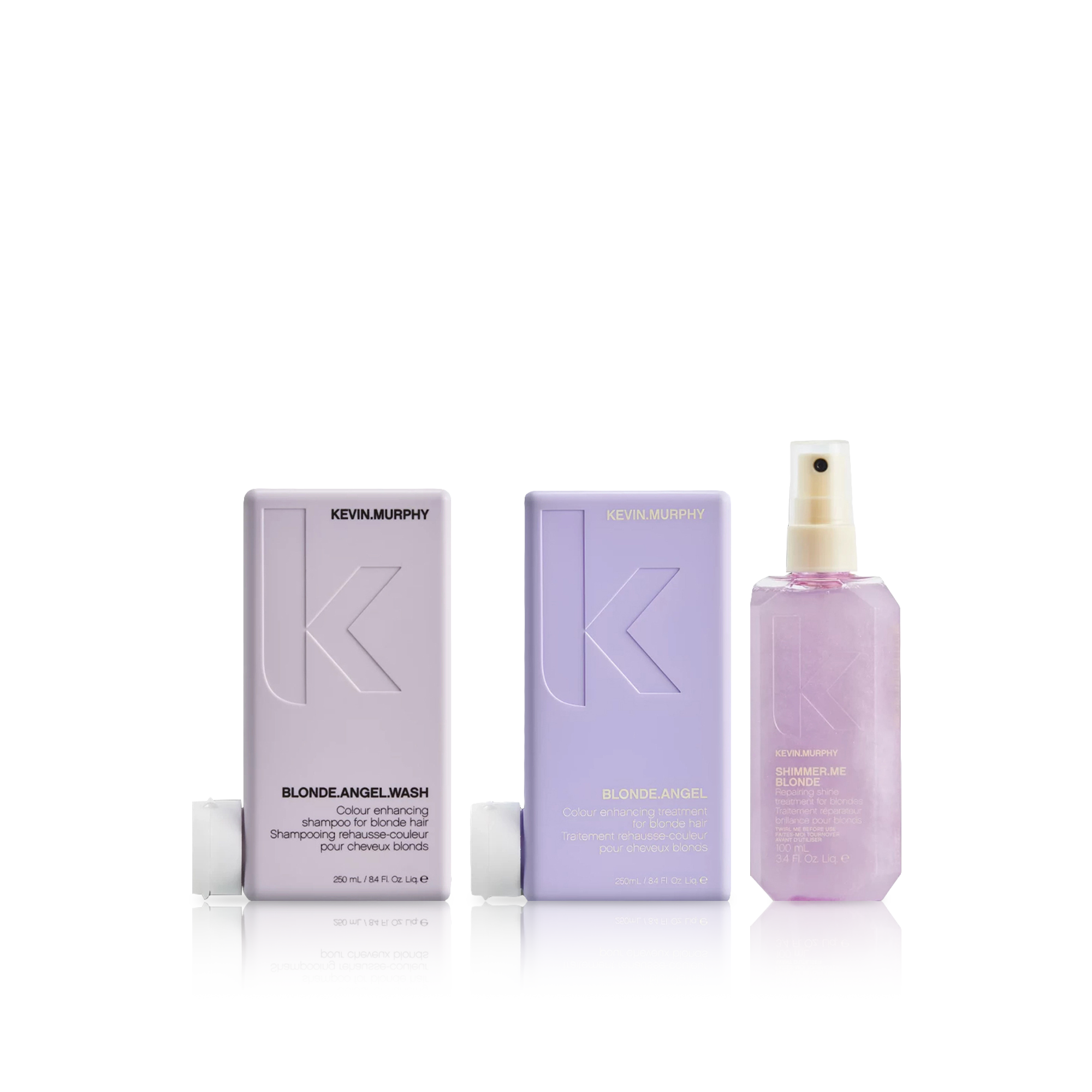 Kevin.Murphy Holiday Blonde Kit