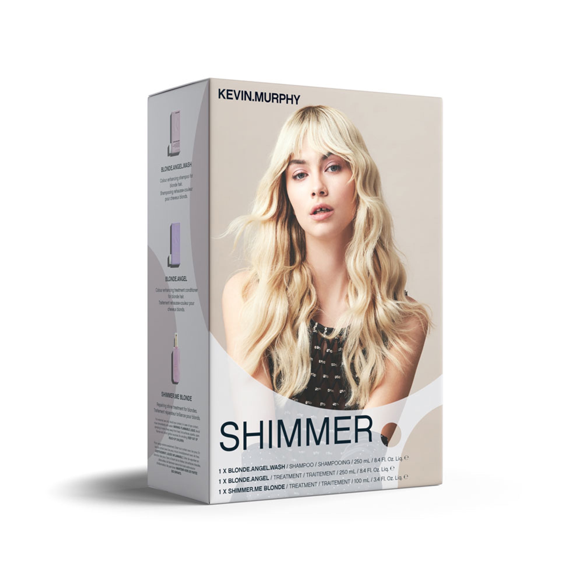 Kevin.Murphy Holiday Blonde Kit