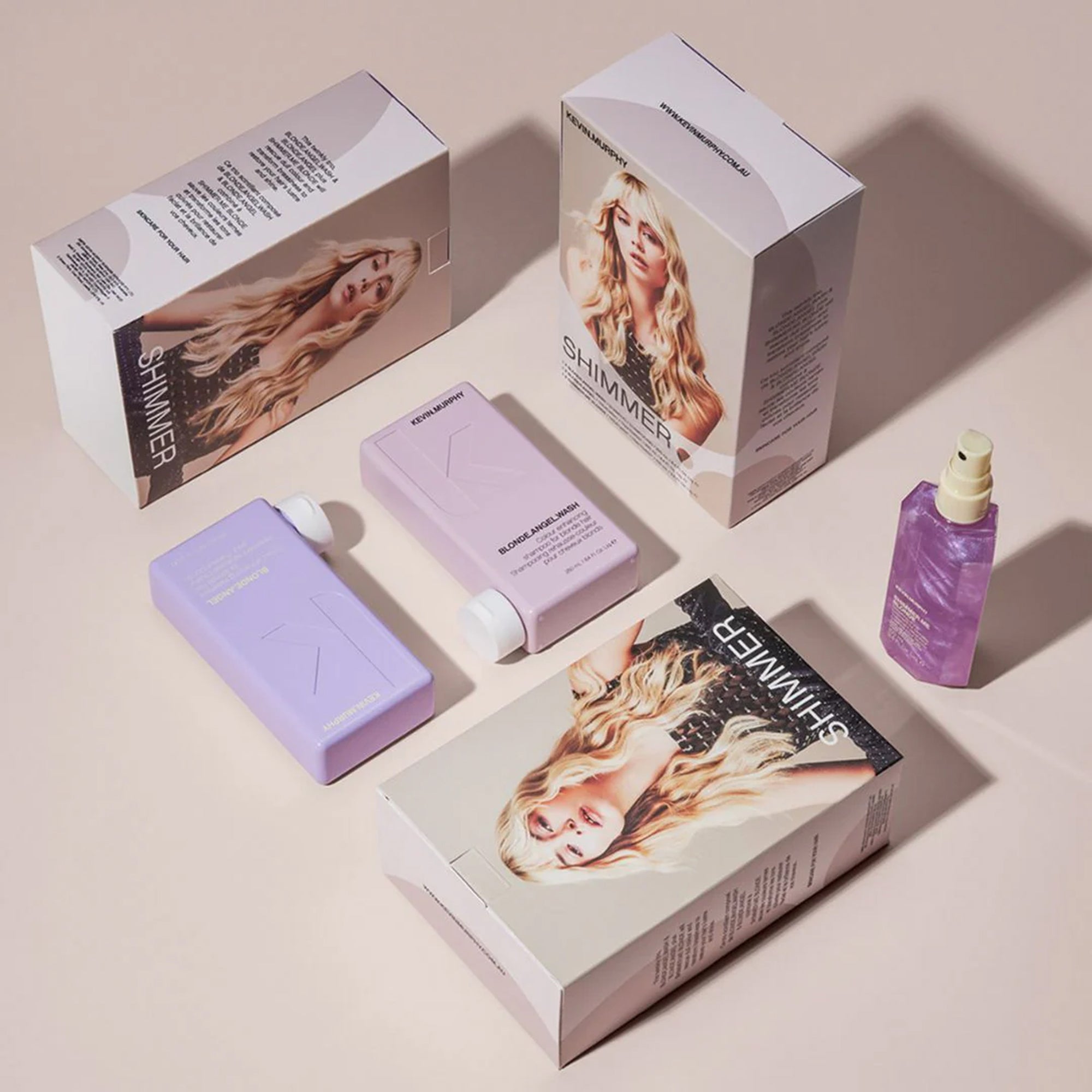 Kevin.Murphy Holiday Blonde Kit