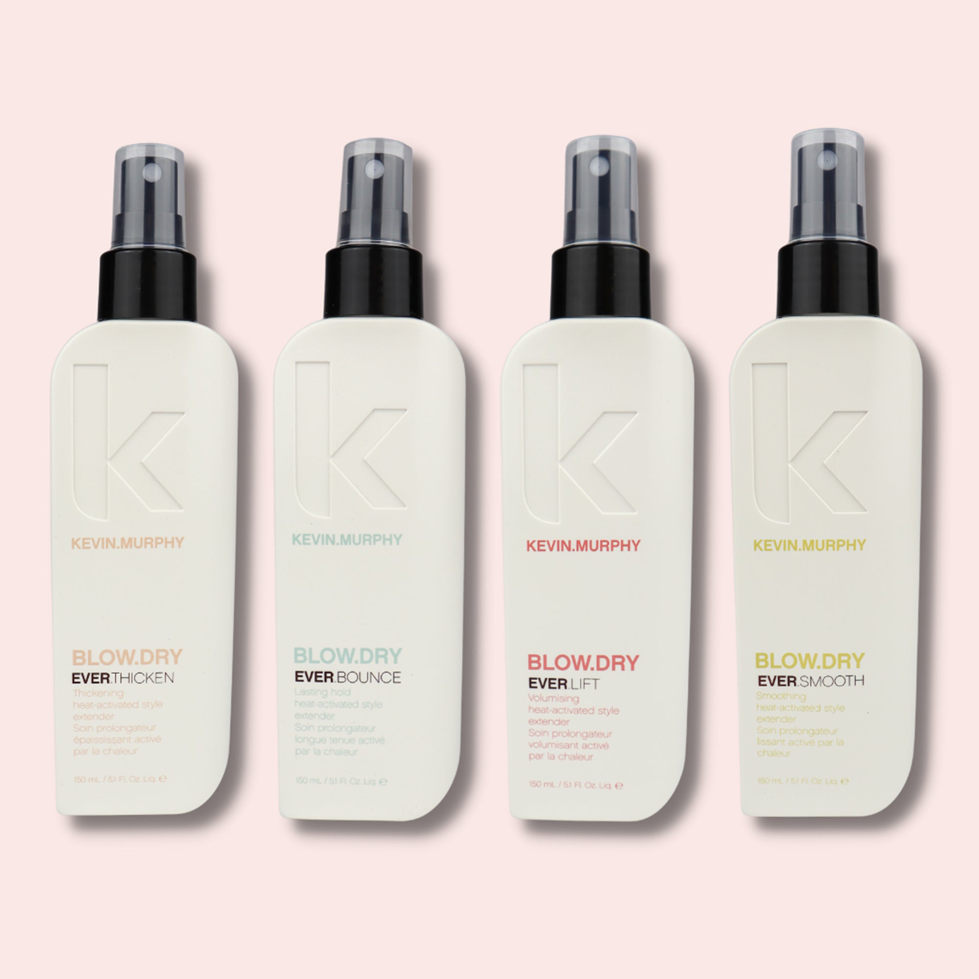 Blow.Dry Ever.Smooth Smoothing Heat-Activated Style Extender