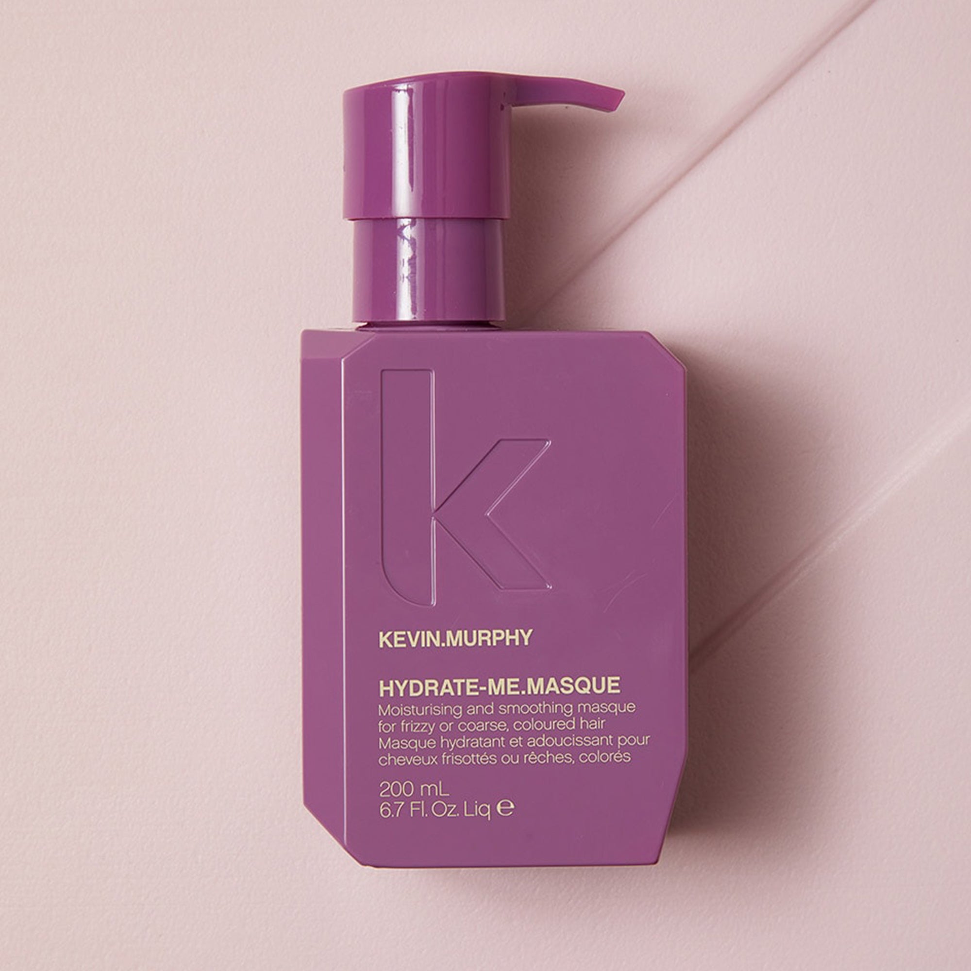 Hydrate-Me.Masque Moisturising And Smoothing Masque For Frizzy Or Coarse, Colored Hair