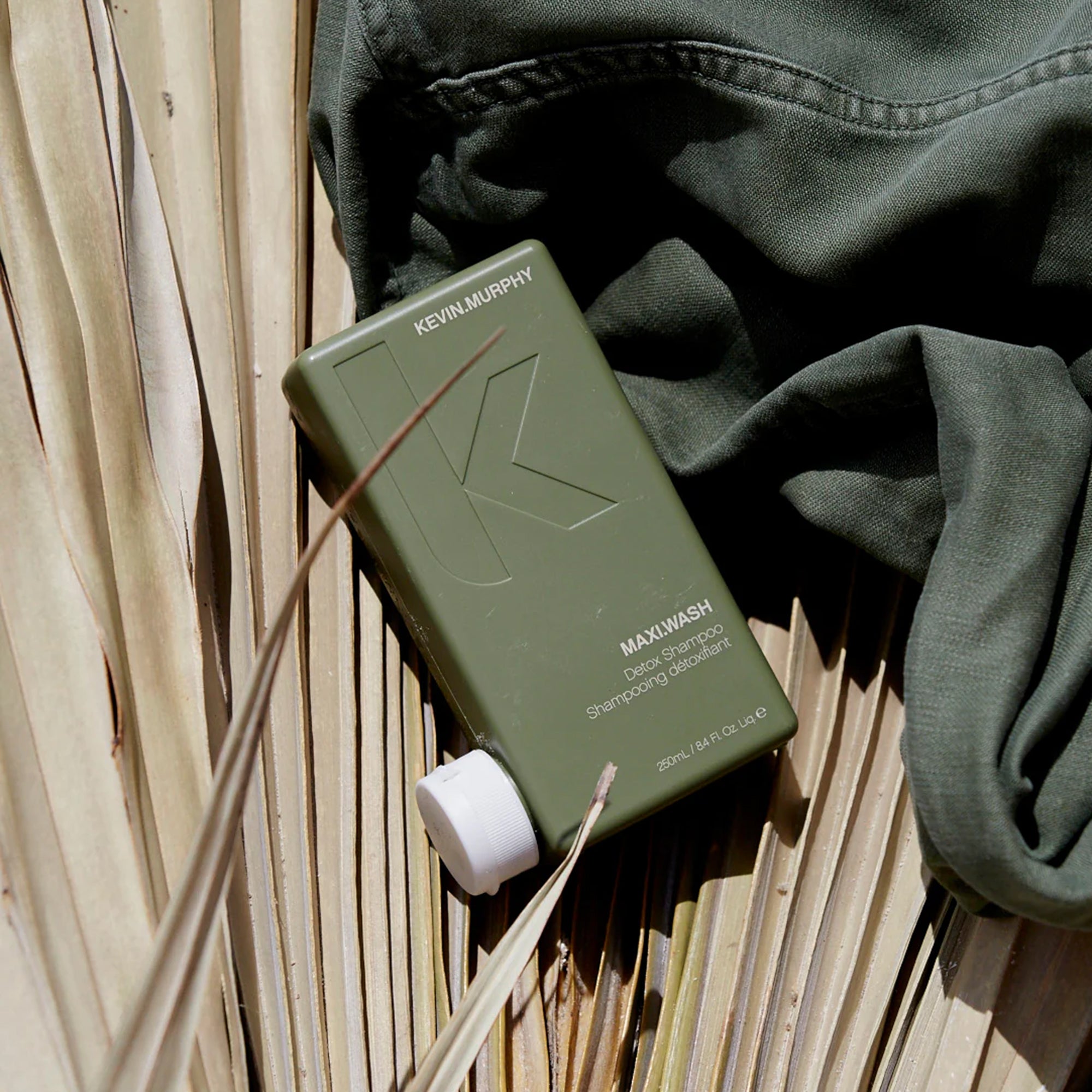 شامبو ماكسي.واش ديتوكس للشعر